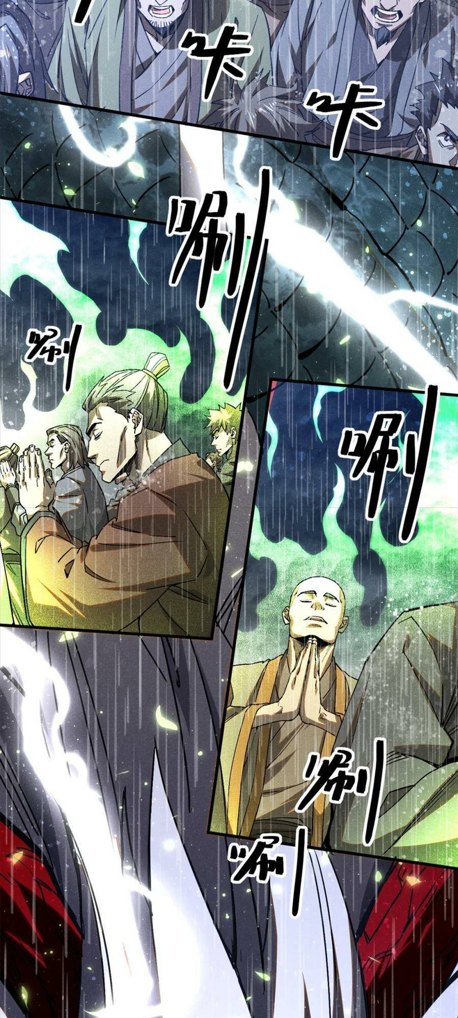 Tâm ma: Chapter 109