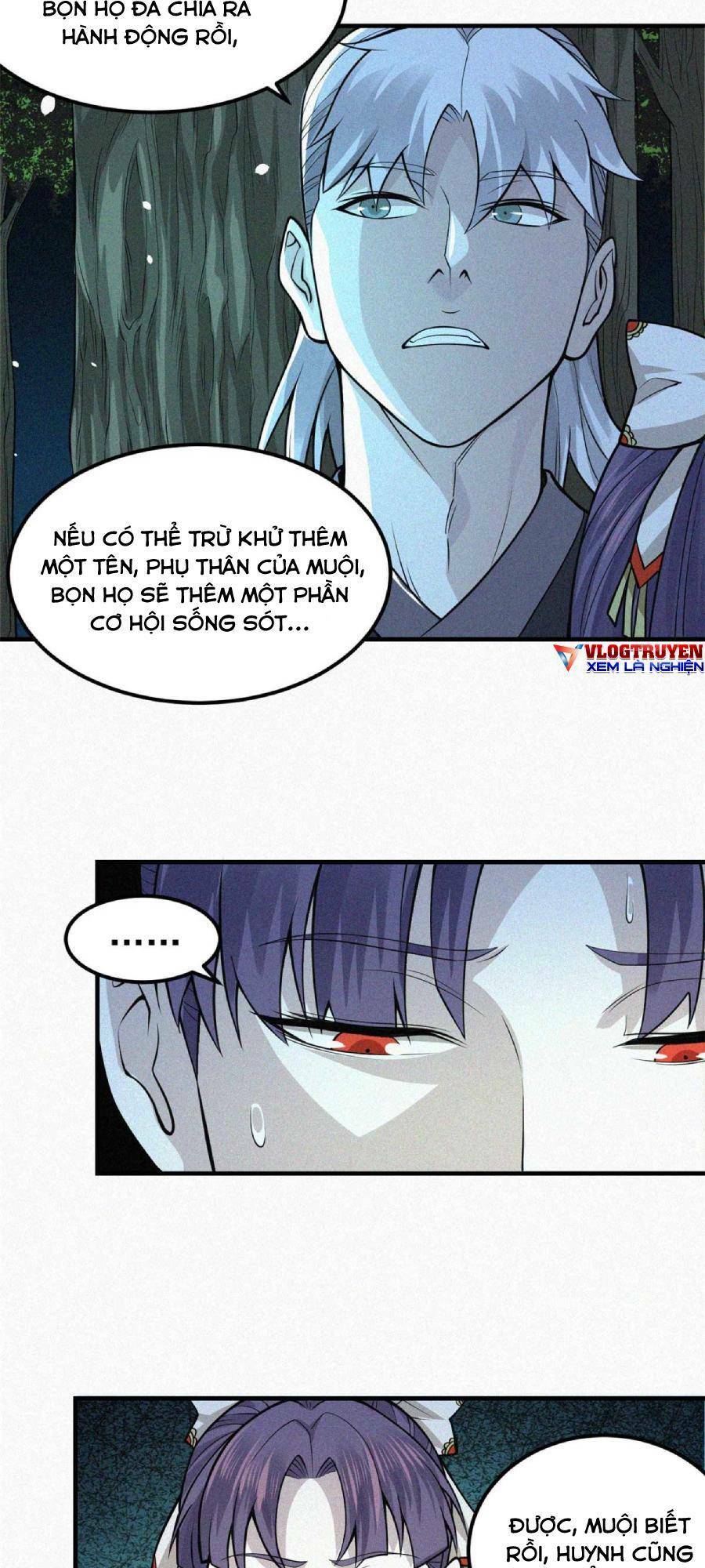 Tâm ma: Chapter 11