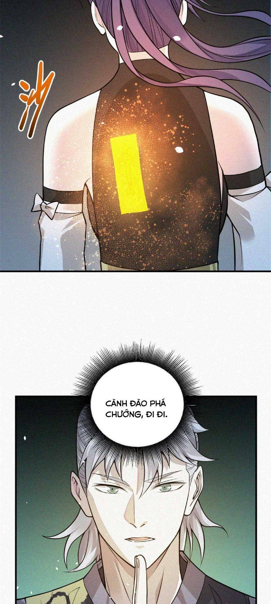 Tâm ma: Chapter 11