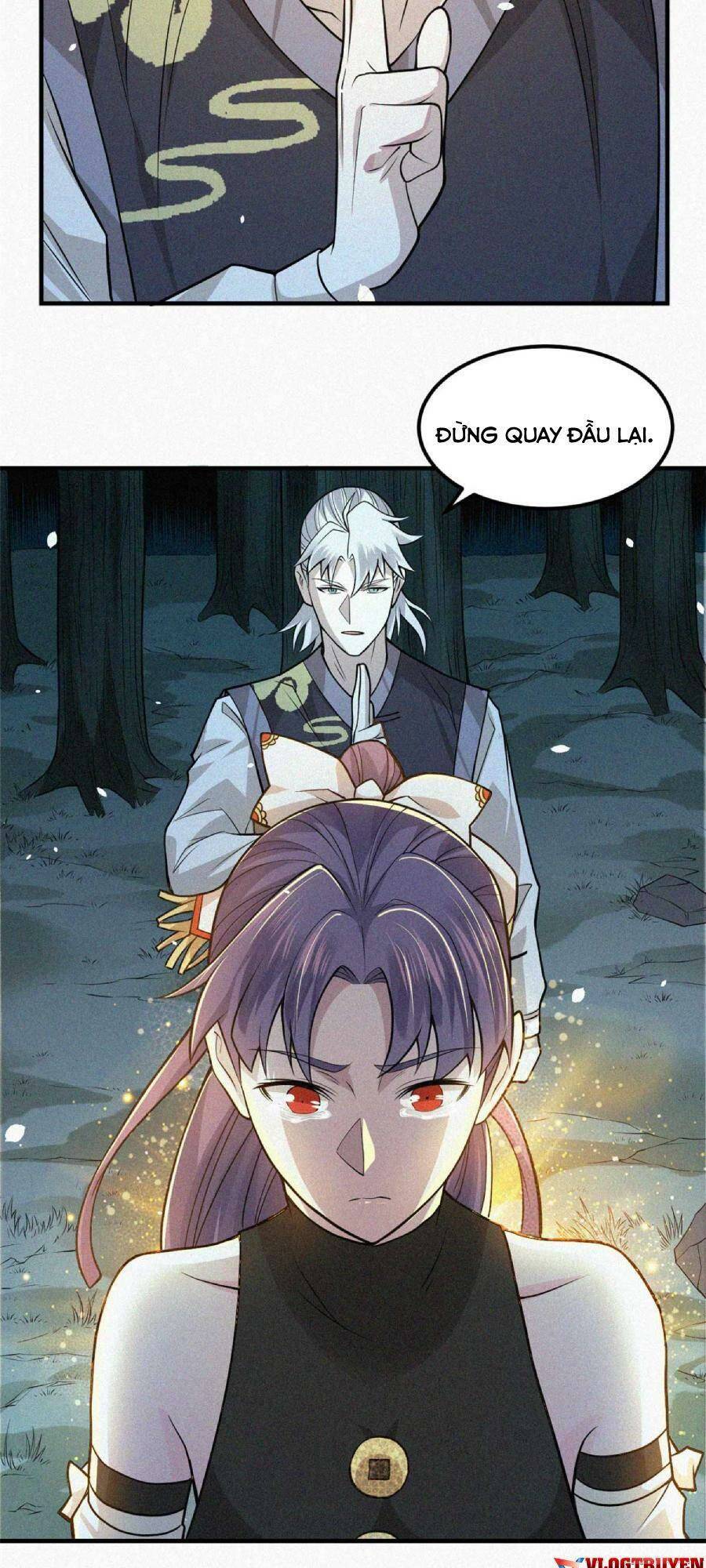 Tâm ma: Chapter 11