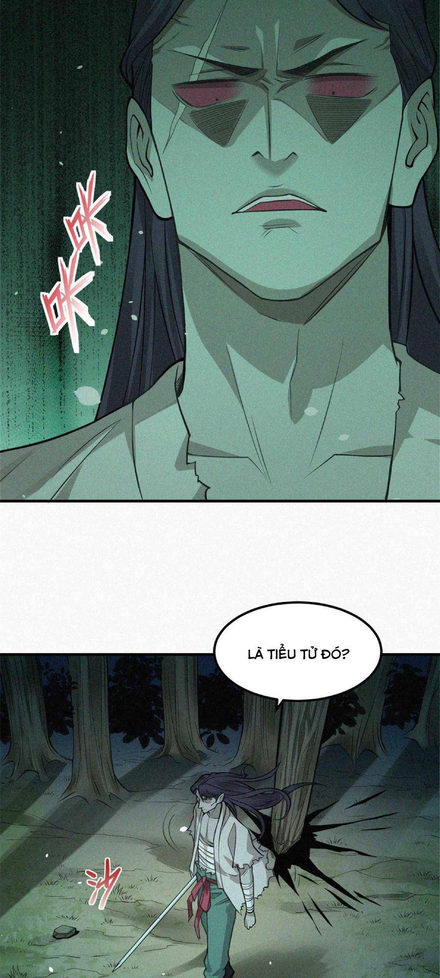 Tâm ma: Chapter 11