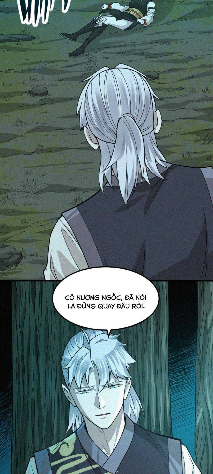 Tâm ma: Chapter 11