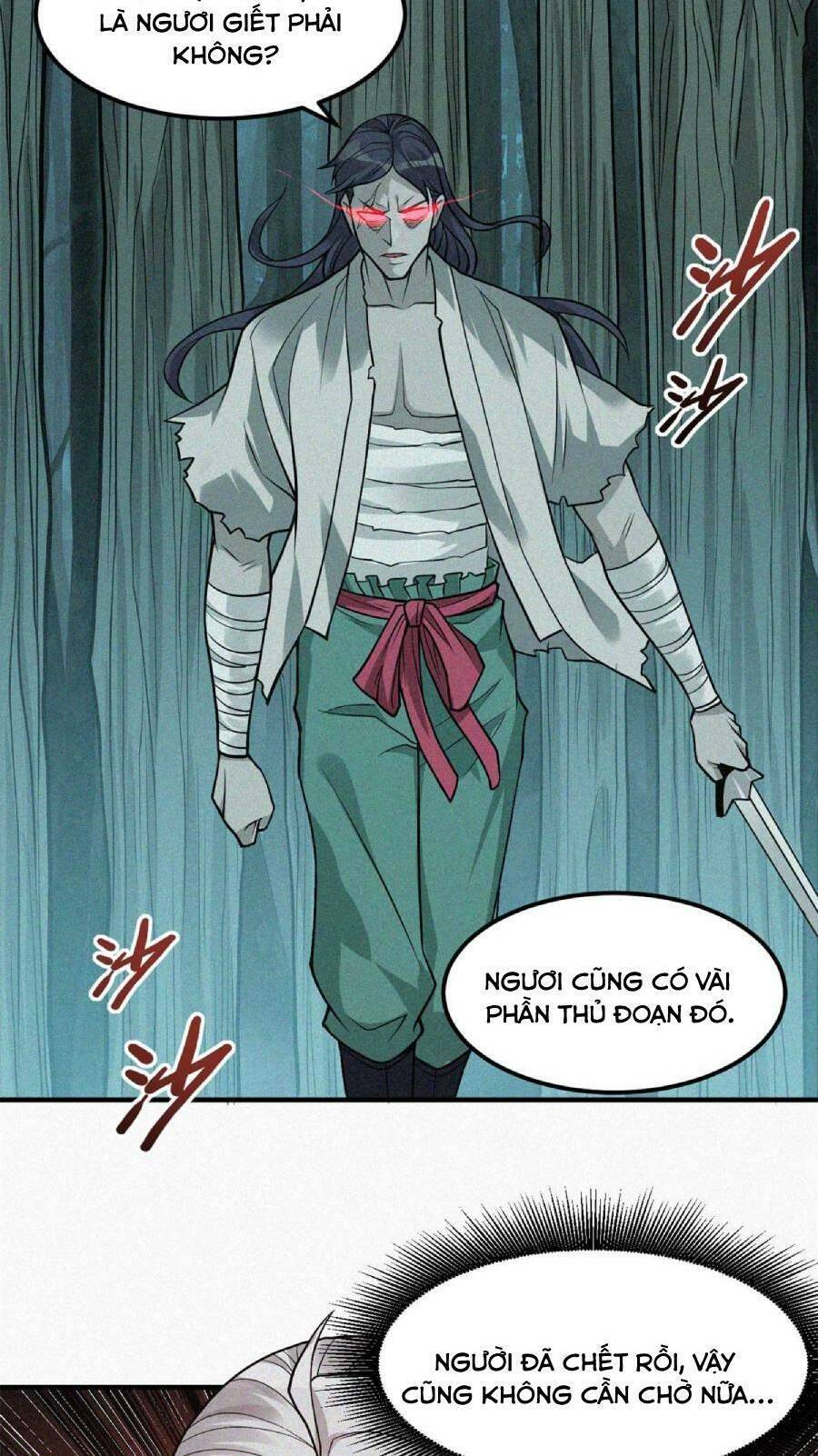 Tâm ma: Chapter 11