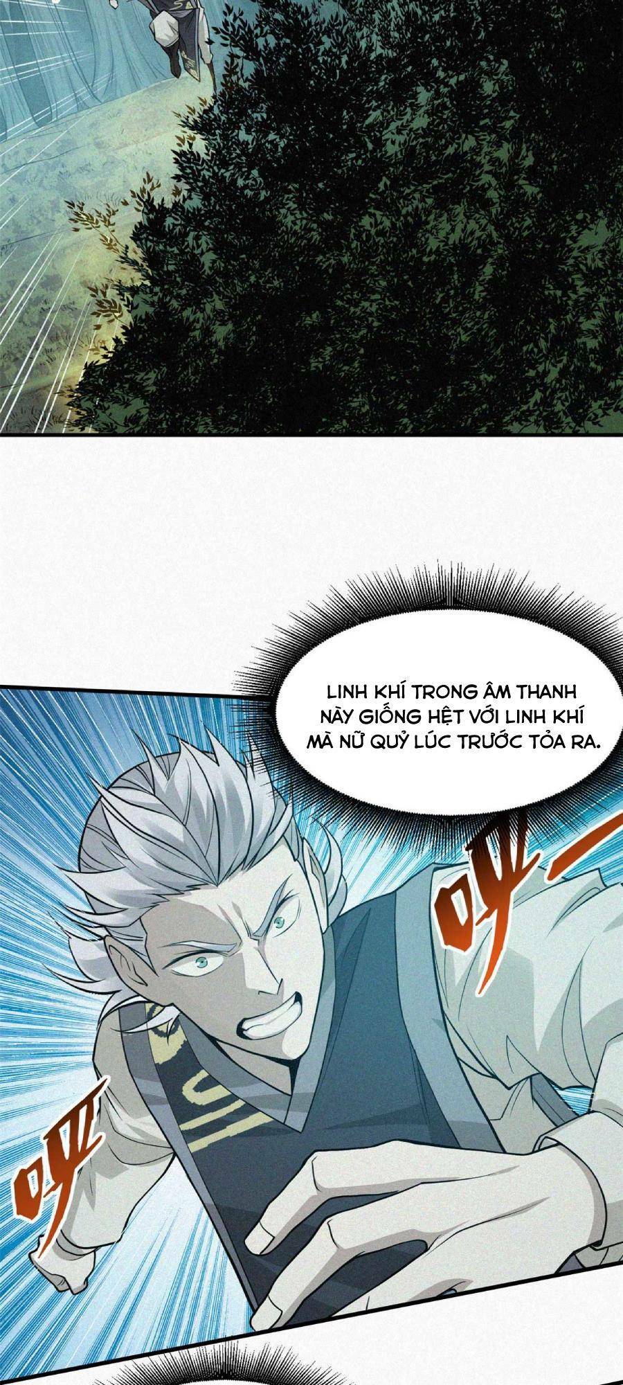 Tâm ma: Chapter 11