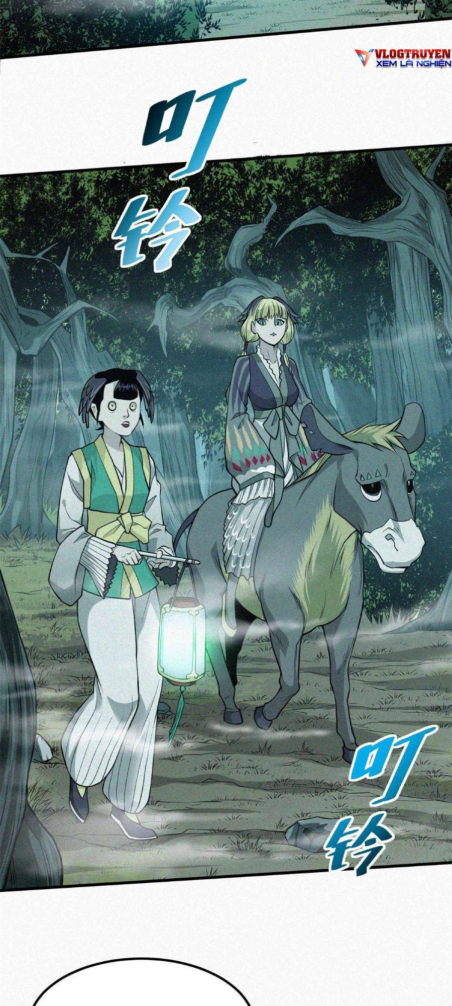 Tâm ma: Chapter 11