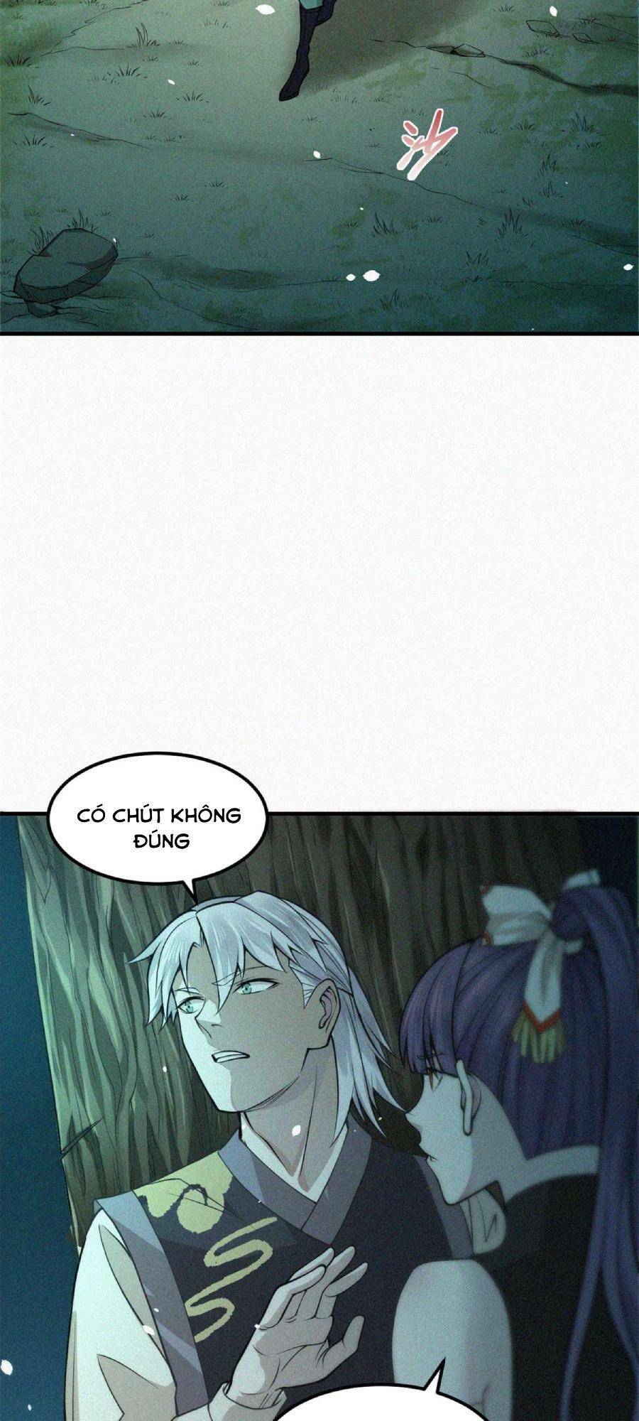 Tâm ma: Chapter 11
