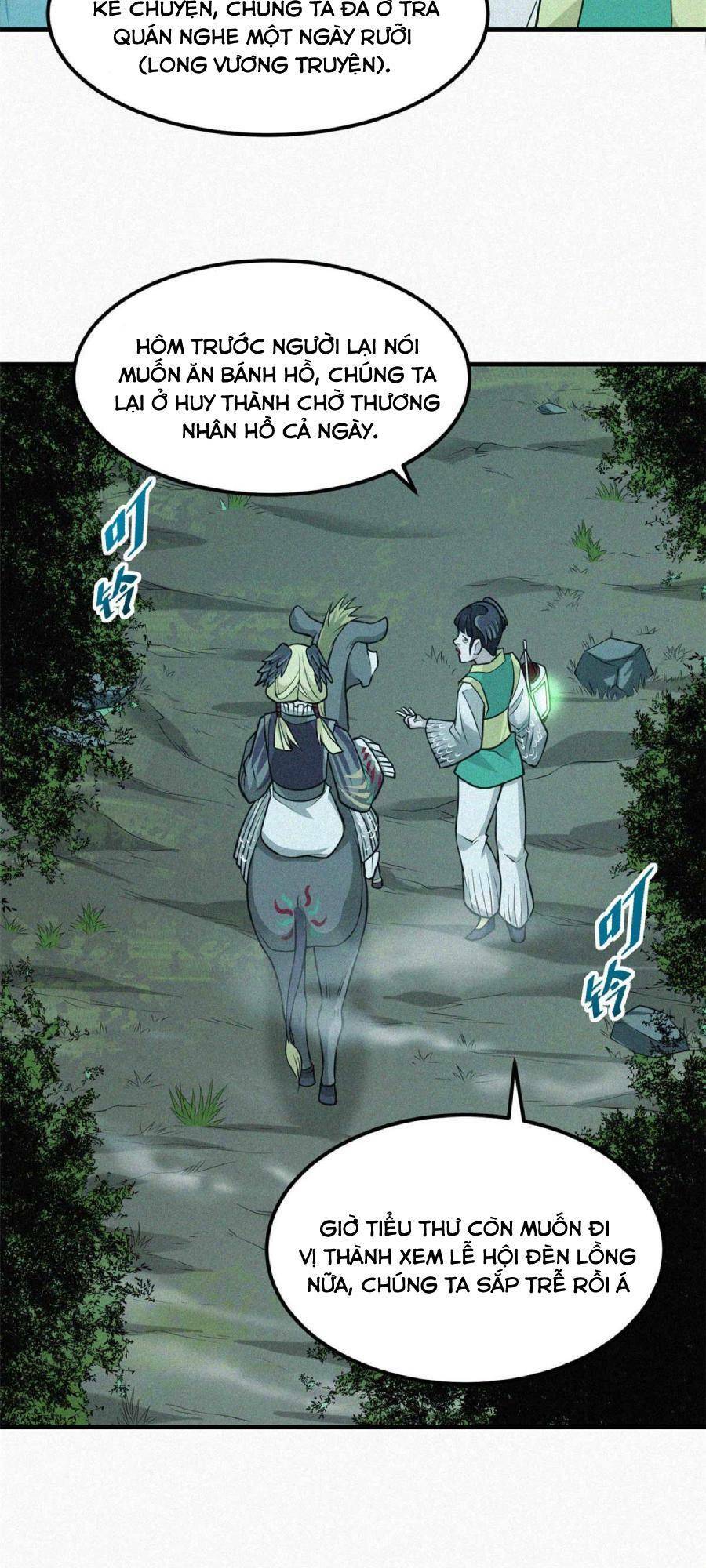 Tâm ma: Chapter 11