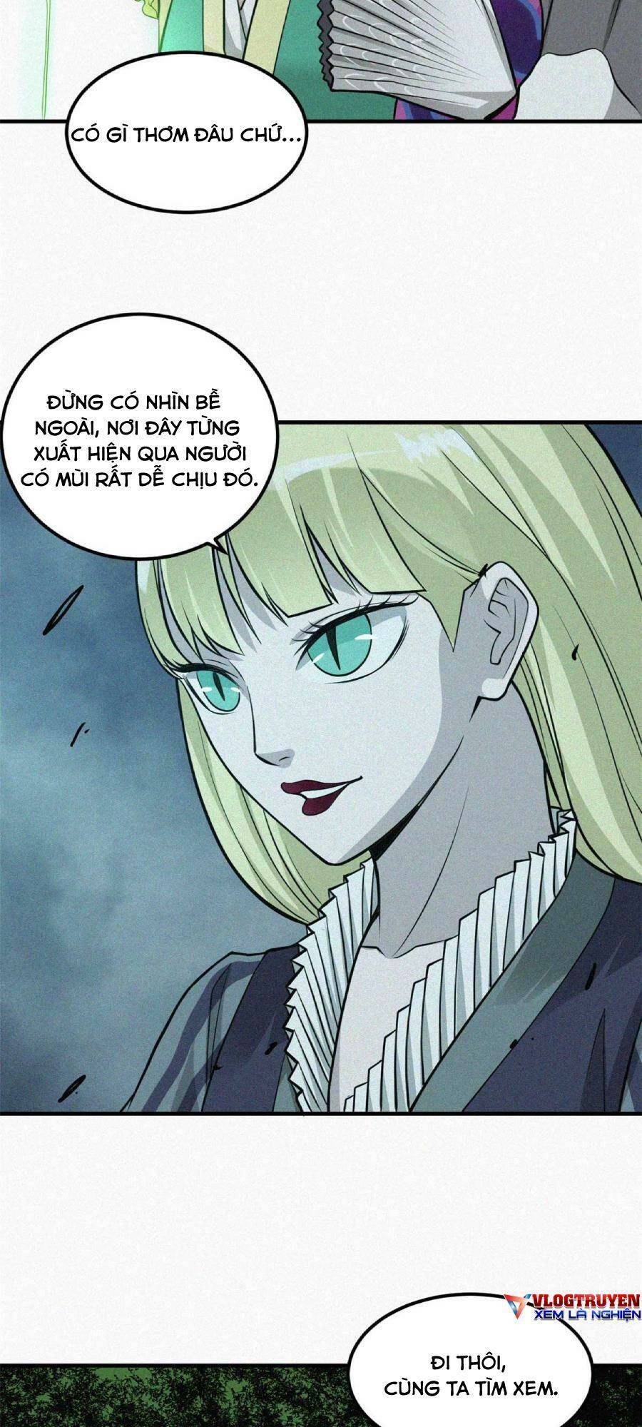 Tâm ma: Chapter 11