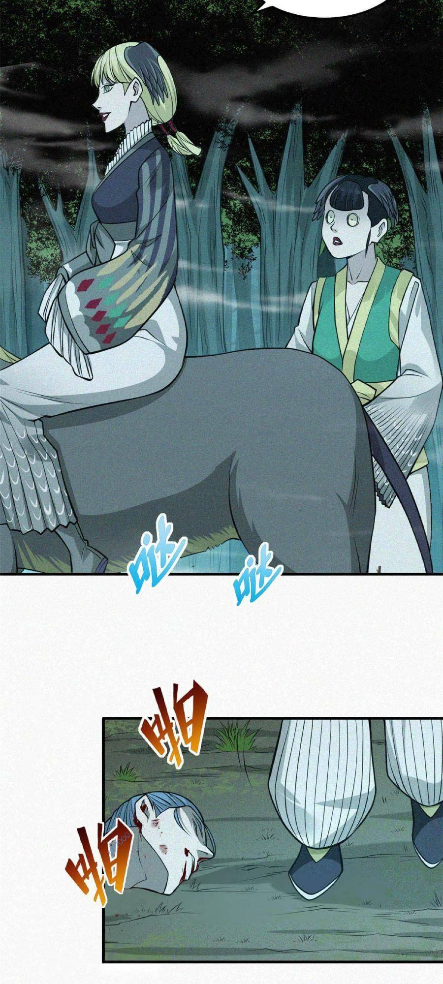 Tâm ma: Chapter 11