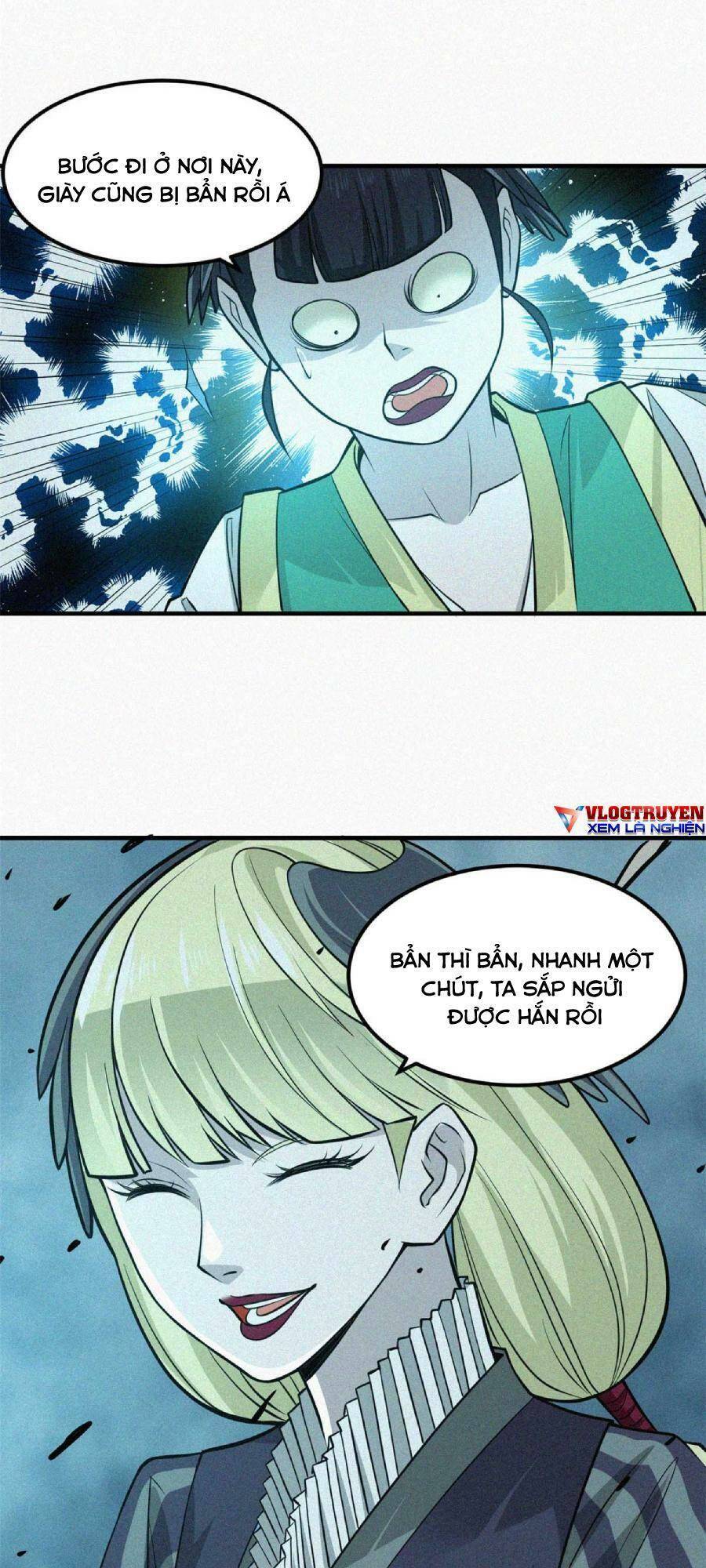 Tâm ma: Chapter 11