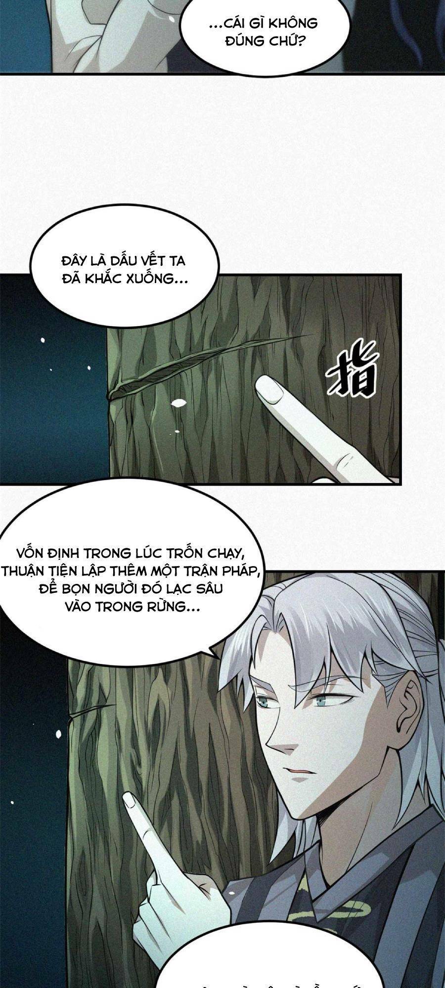 Tâm ma: Chapter 11