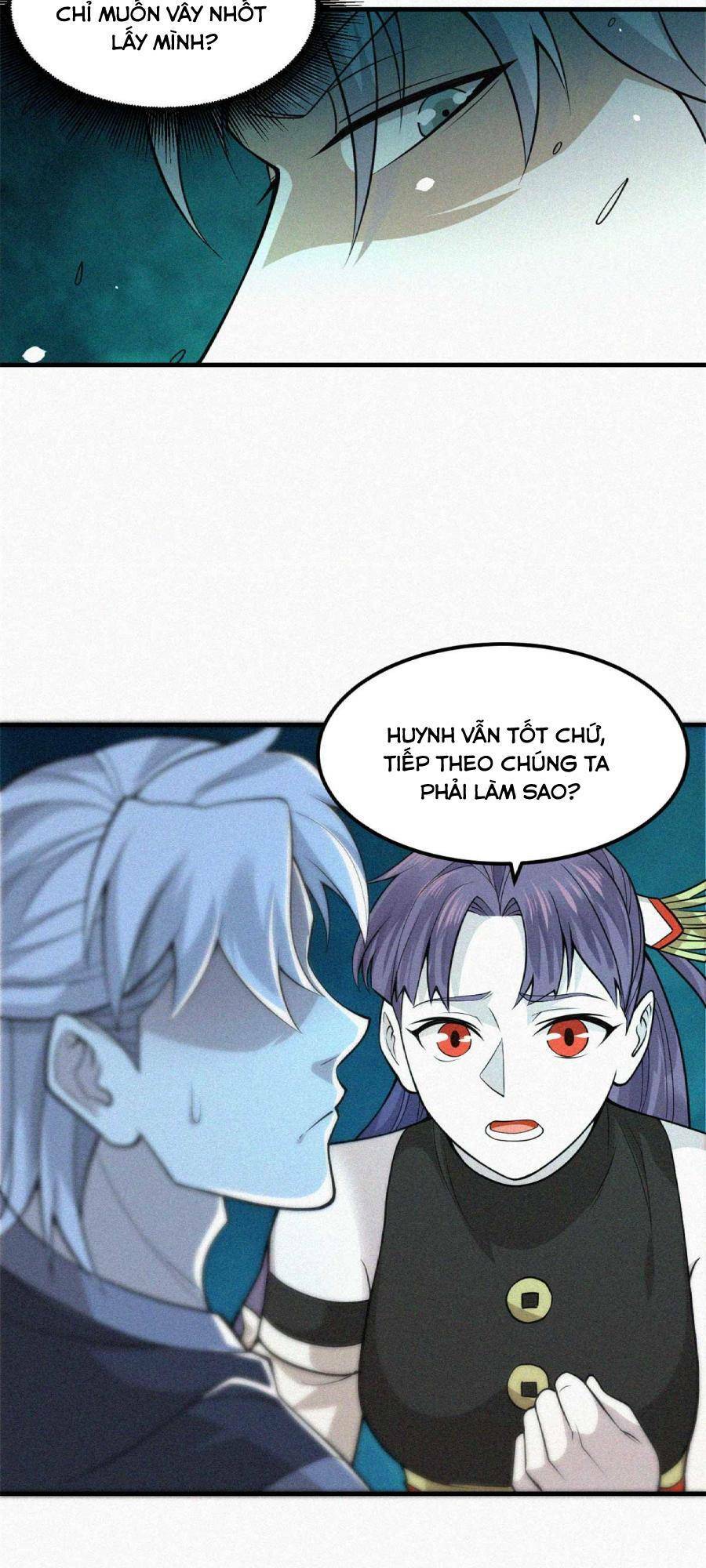 Tâm ma: Chapter 11