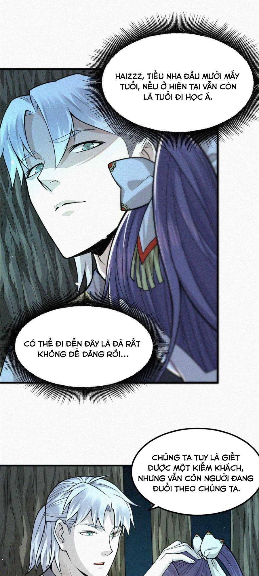Tâm ma: Chapter 11