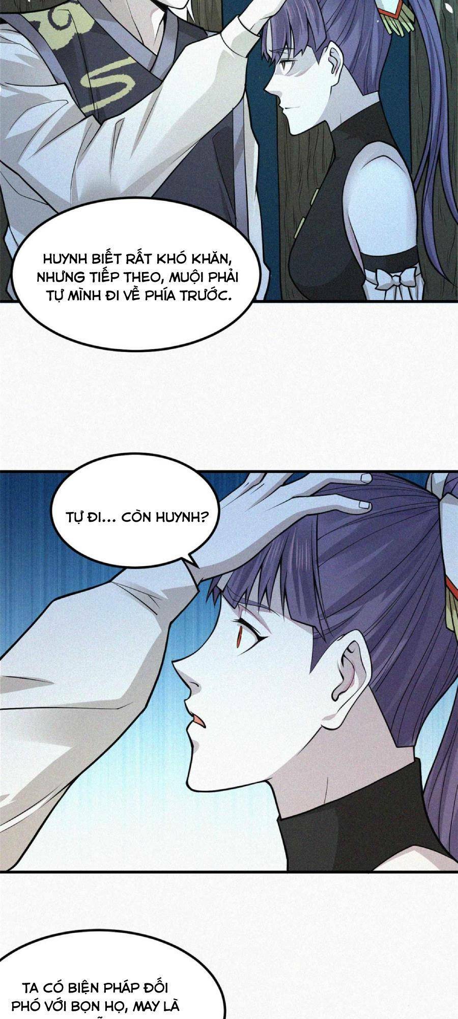 Tâm ma: Chapter 11