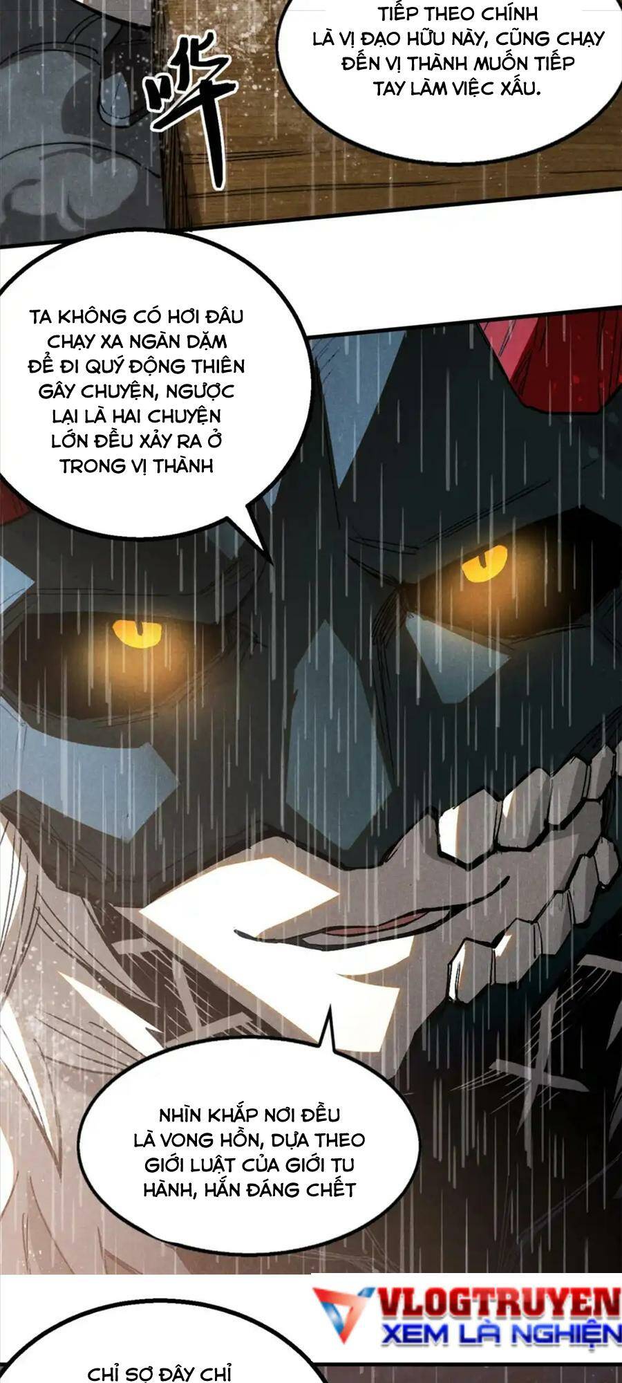 Tâm ma: Chapter 110