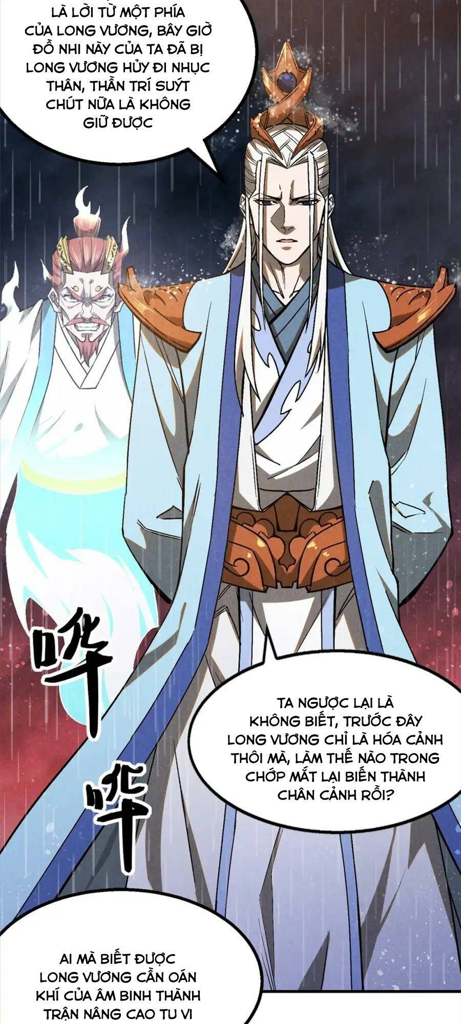 Tâm ma: Chapter 110