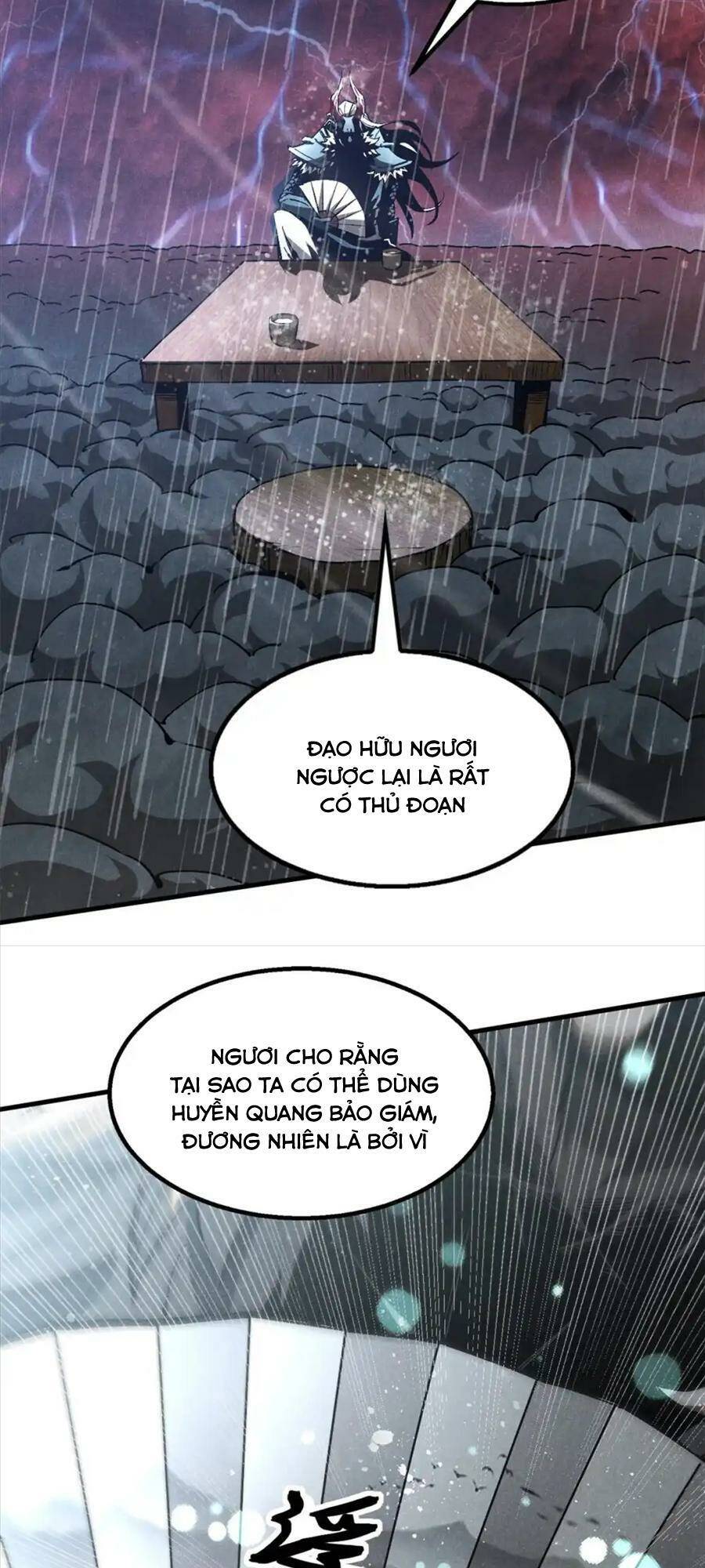 Tâm ma: Chapter 110
