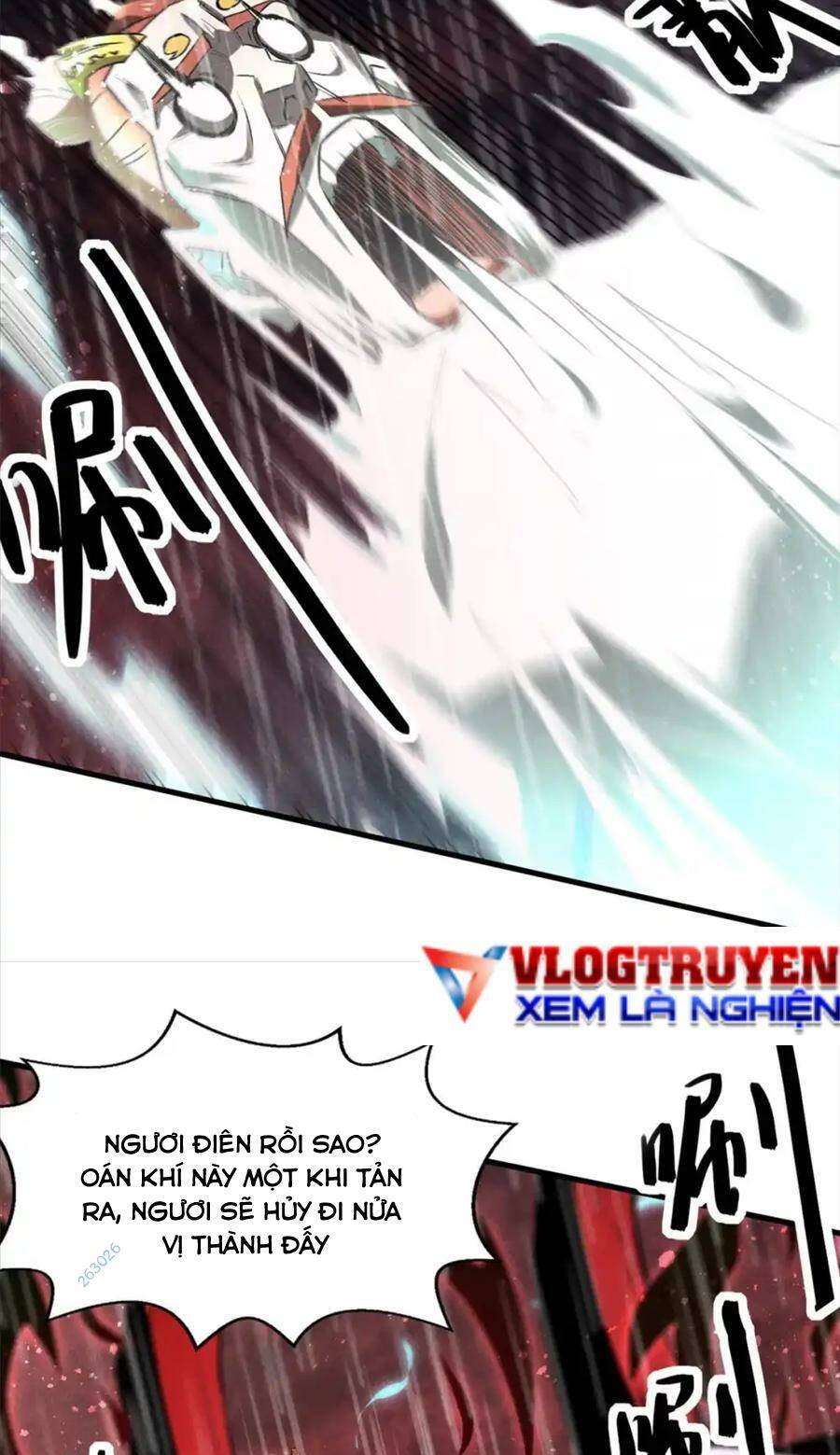 Tâm ma: Chapter 110