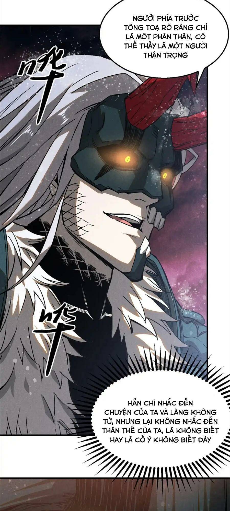 Tâm ma: Chapter 110