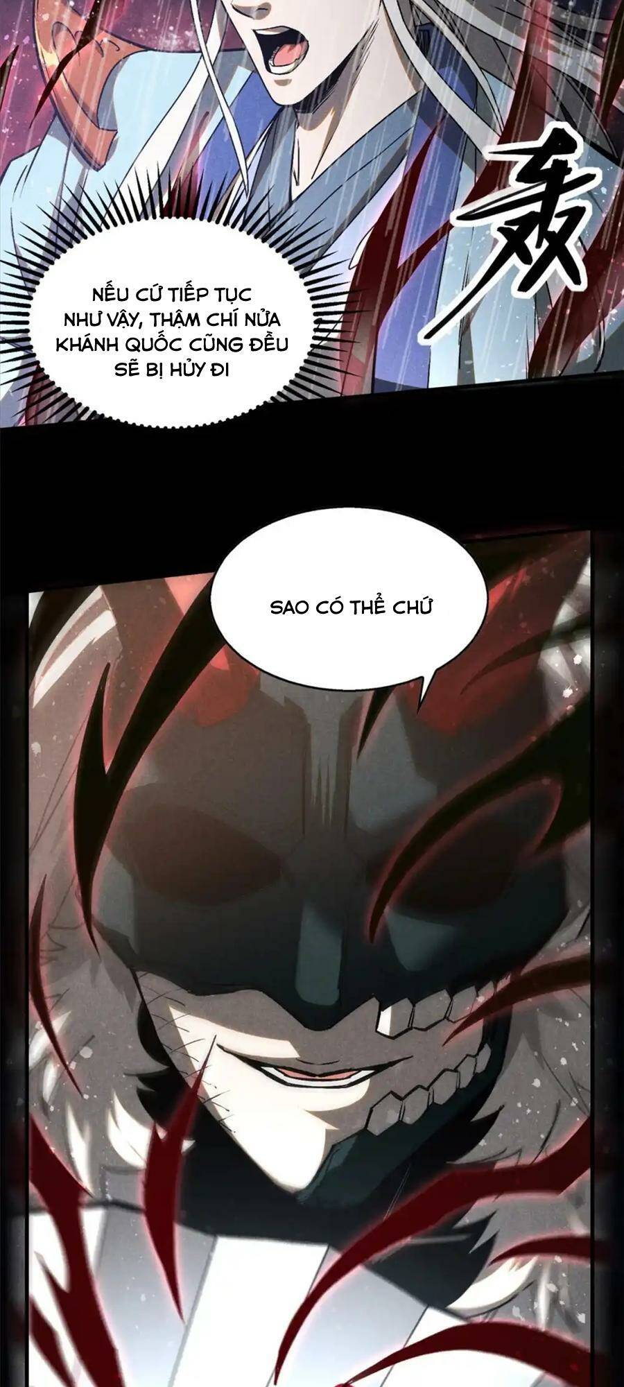 Tâm ma: Chapter 110