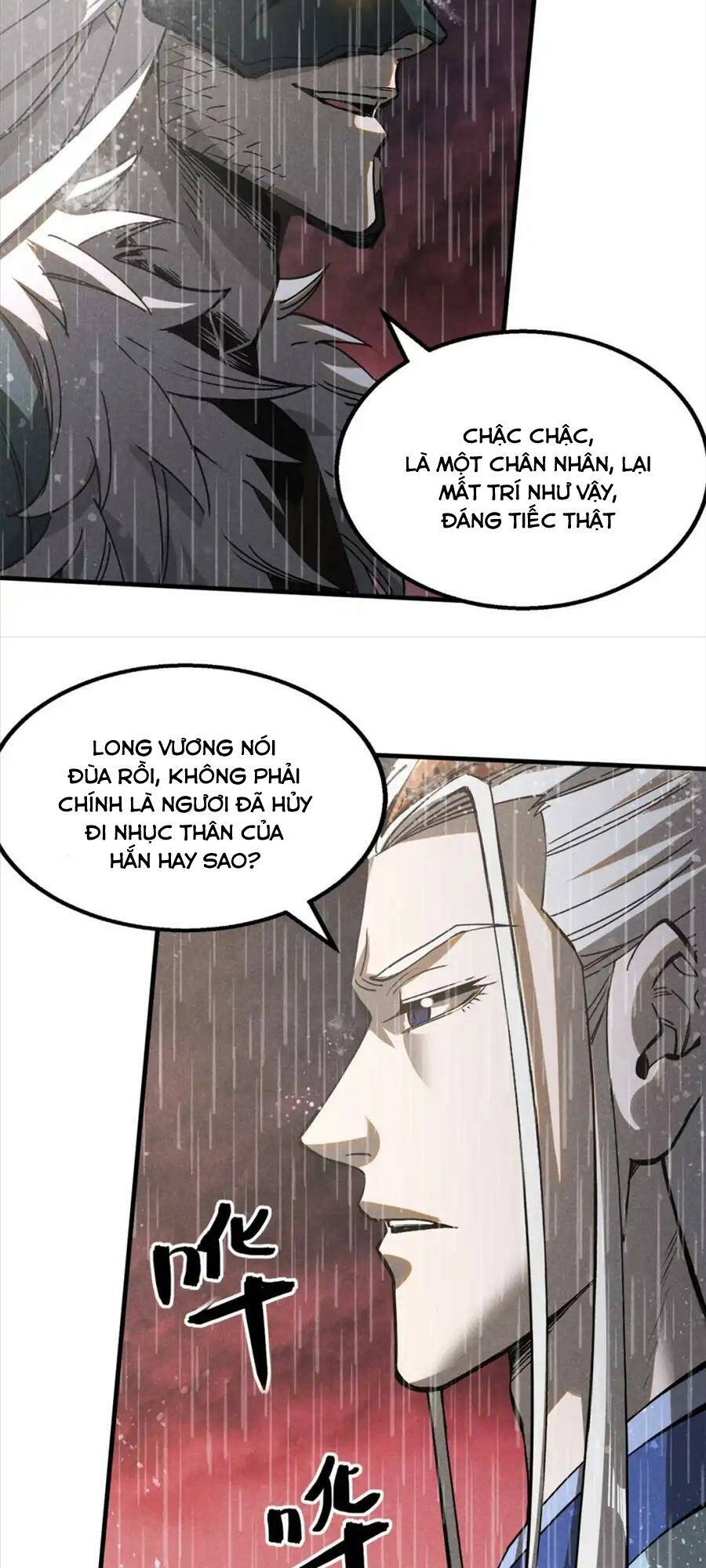 Tâm ma: Chapter 110