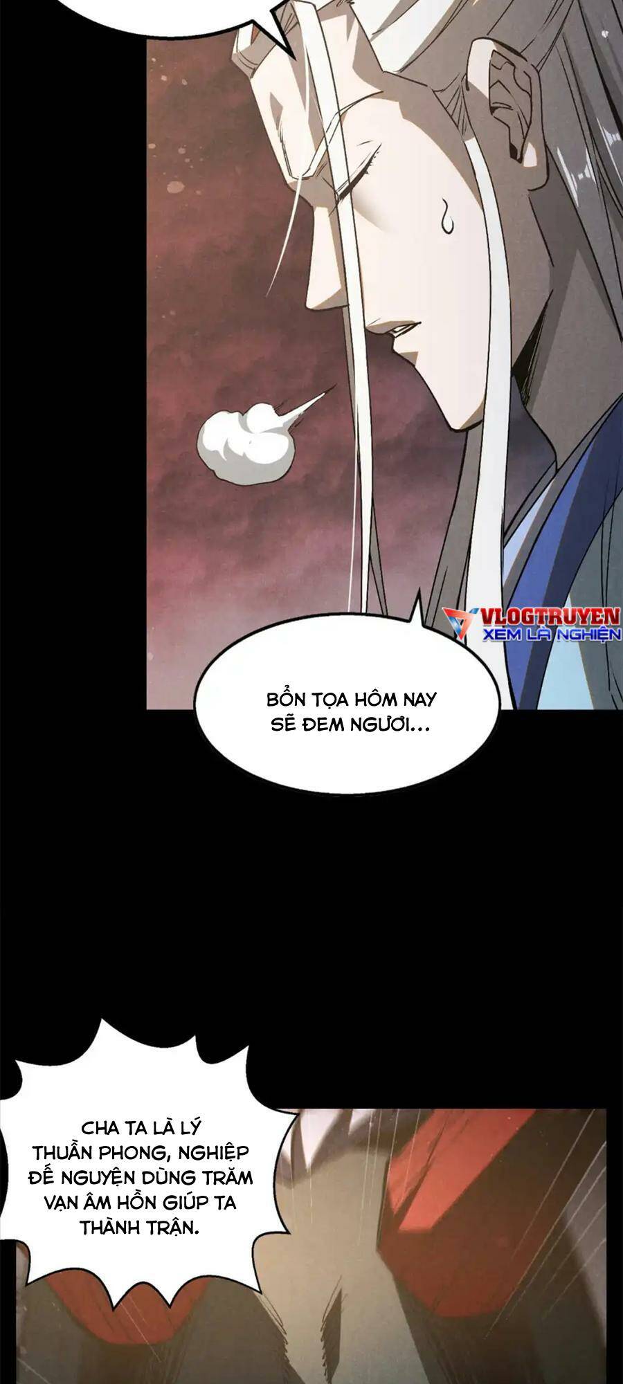 Tâm ma: Chapter 111