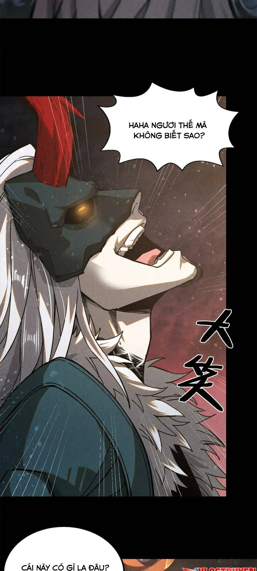 Tâm ma: Chapter 111