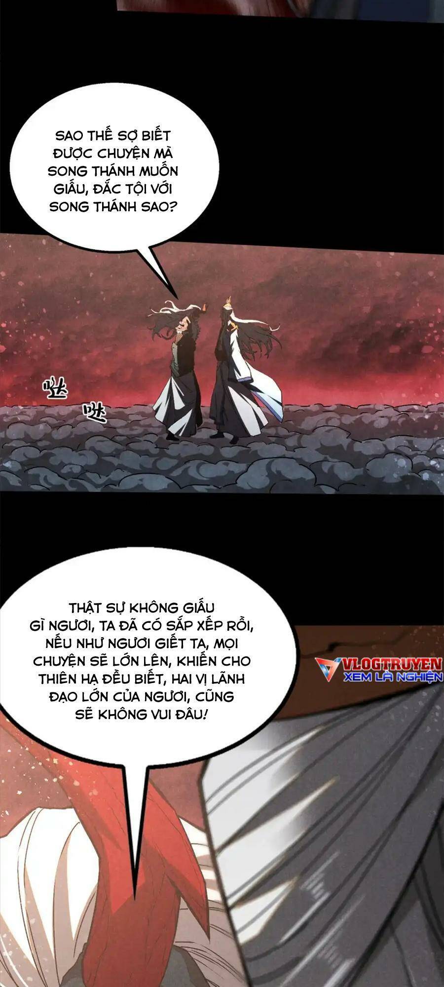 Tâm ma: Chapter 111
