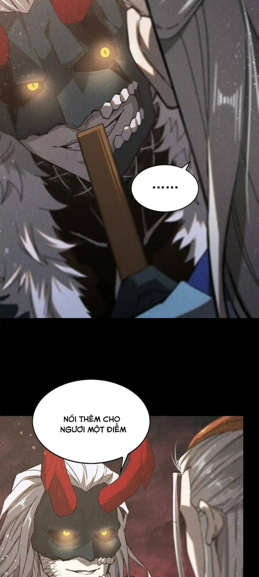 Tâm ma: Chapter 111