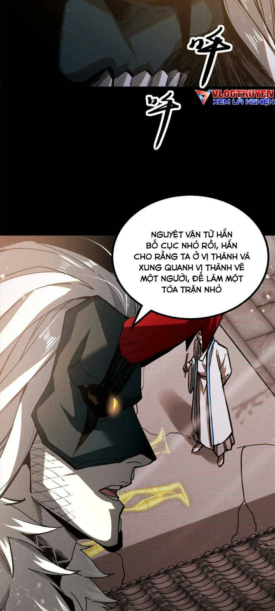 Tâm ma: Chapter 111