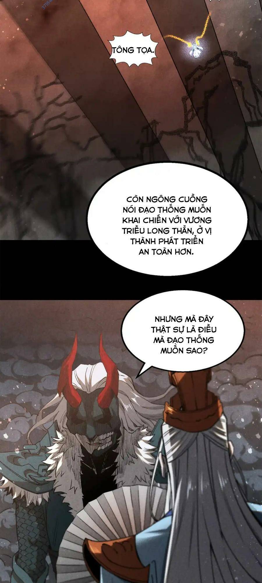 Tâm ma: Chapter 111