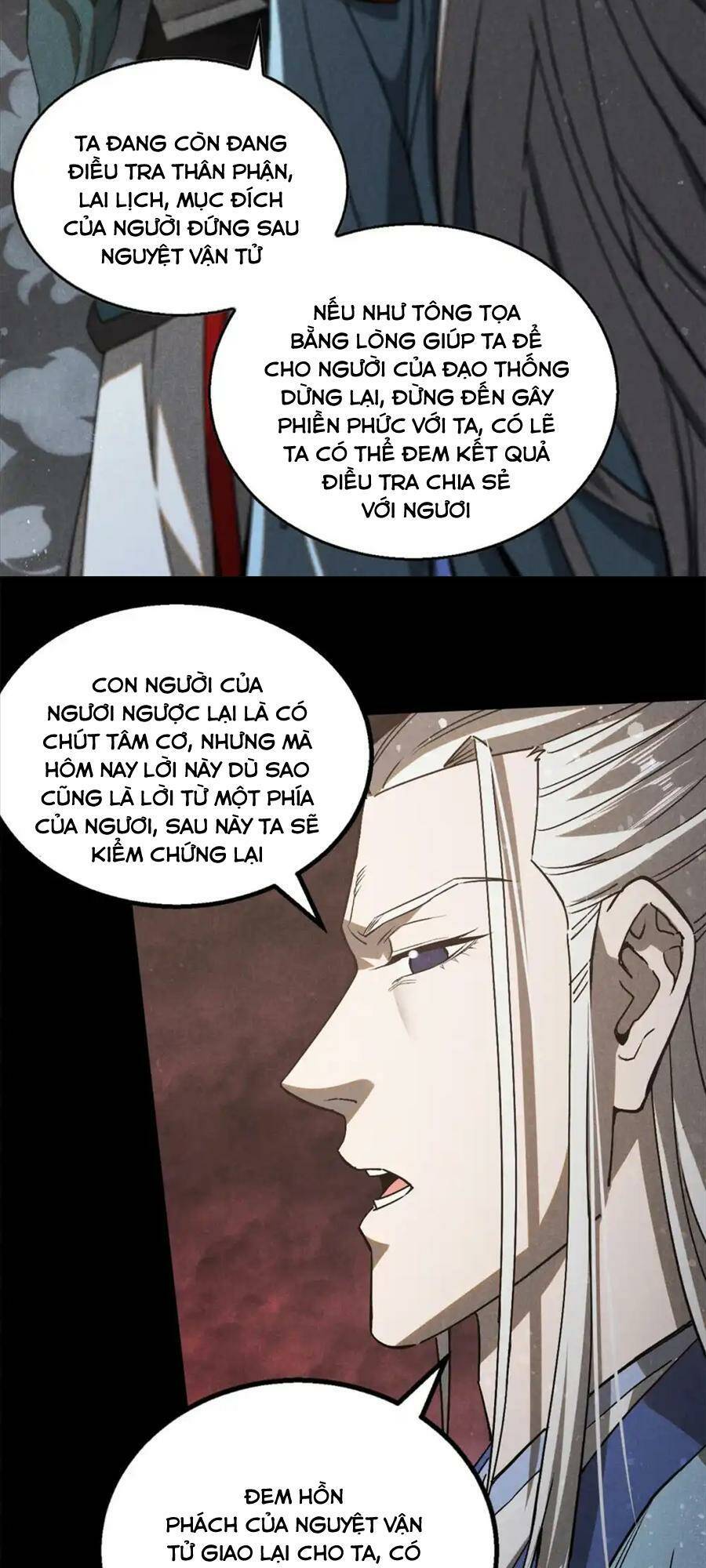 Tâm ma: Chapter 111