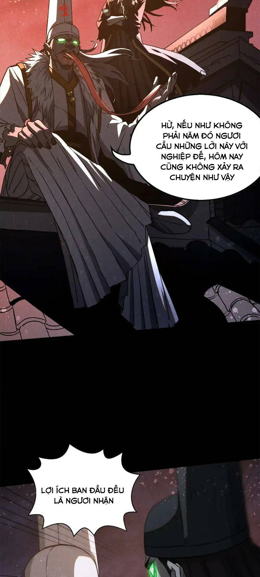 Tâm ma: Chapter 111