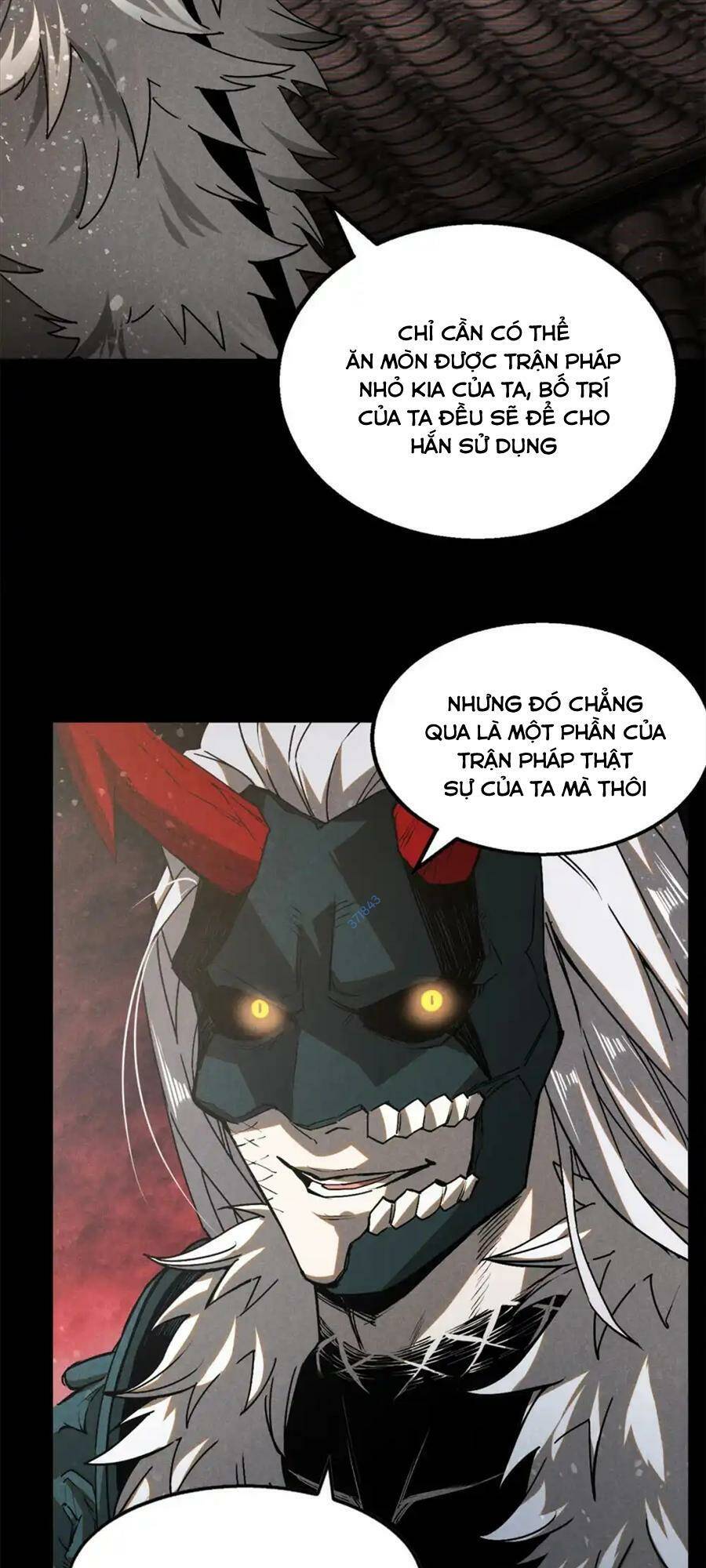 Tâm ma: Chapter 111