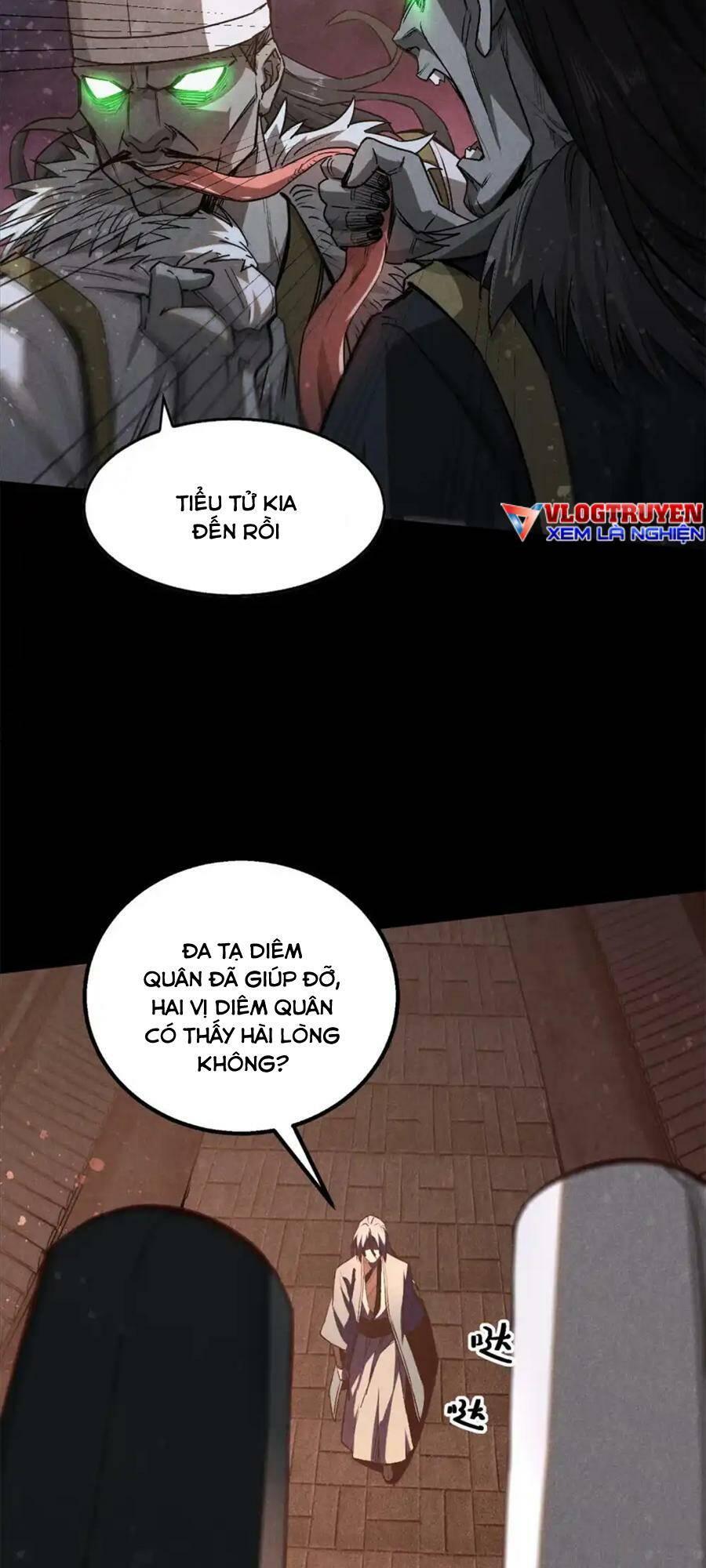 Tâm ma: Chapter 111