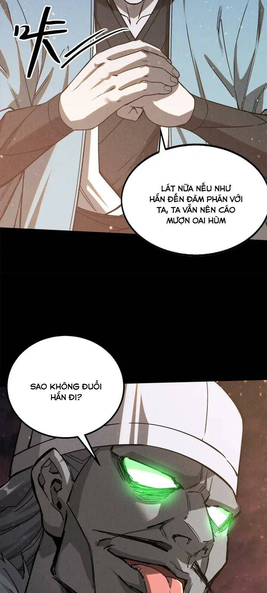 Tâm ma: Chapter 111