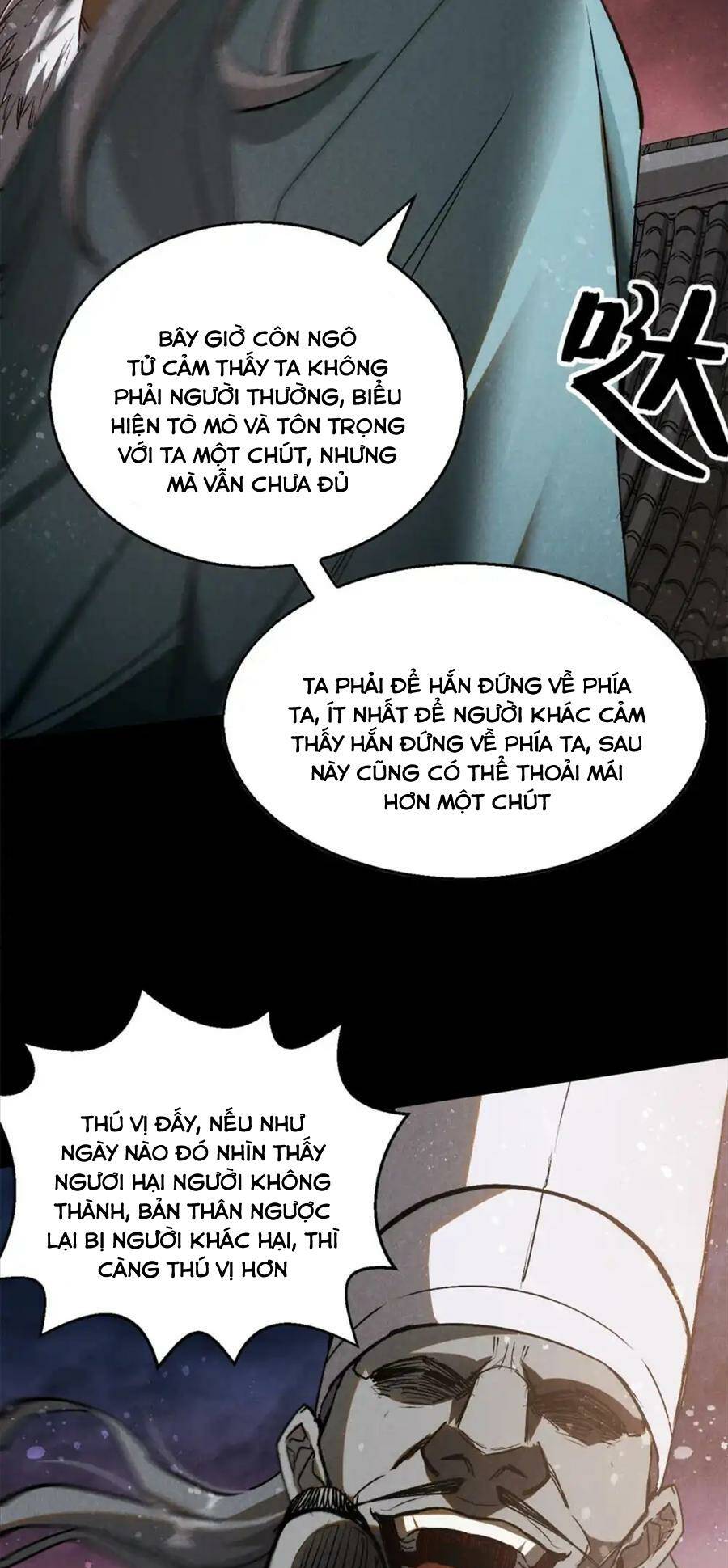 Tâm ma: Chapter 111