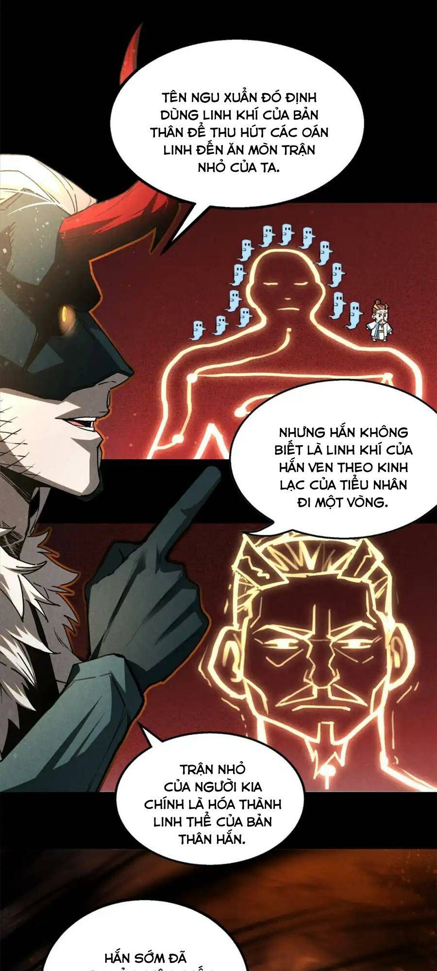Tâm ma: Chapter 111