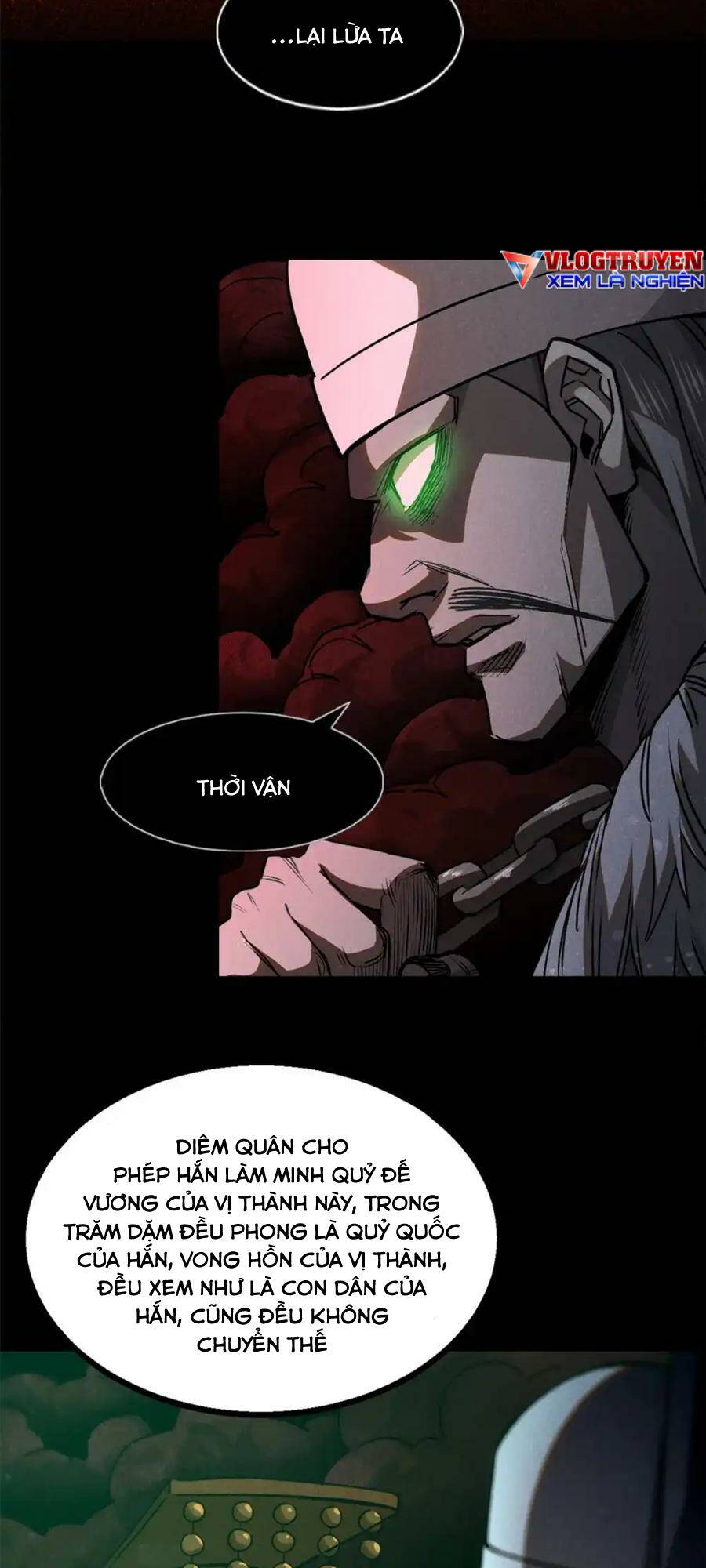 Tâm ma: Chapter 112