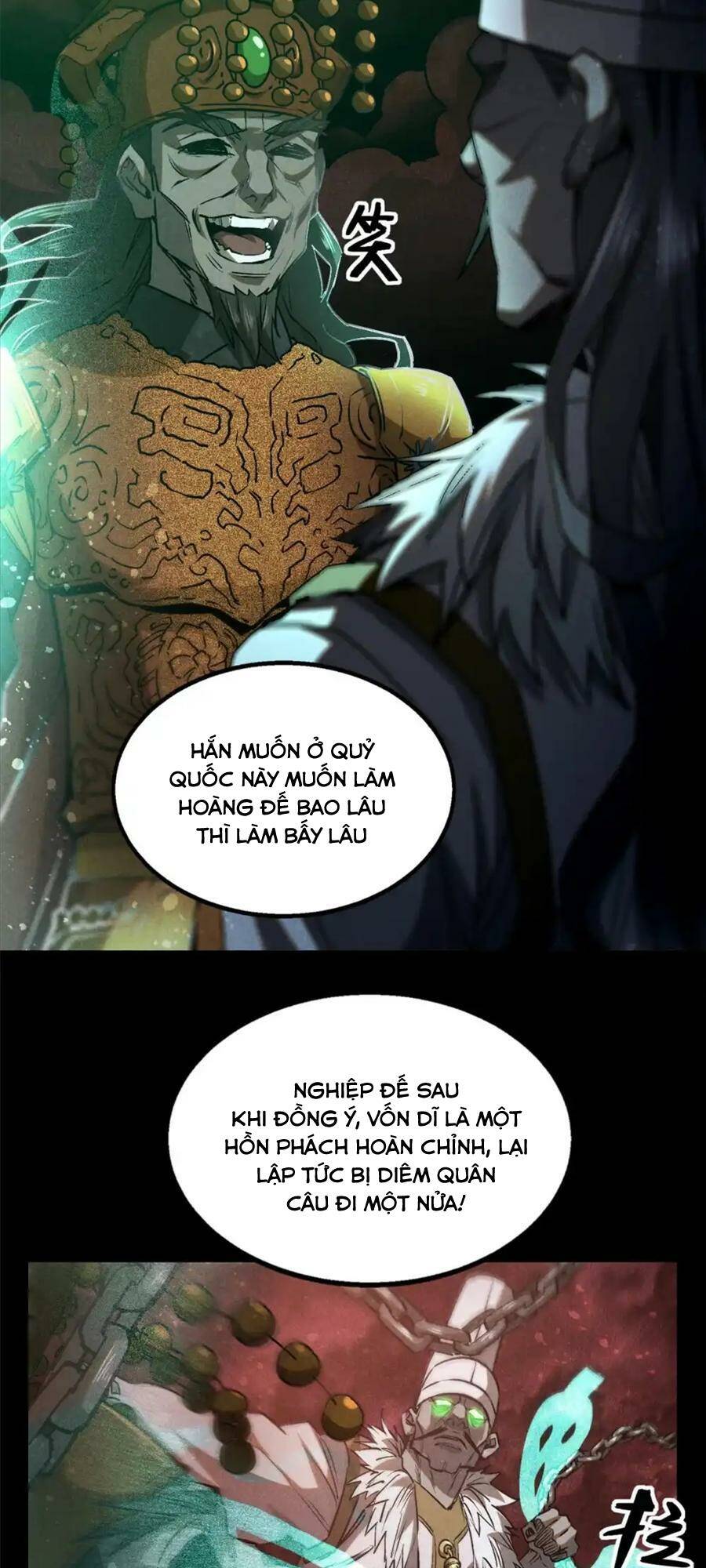 Tâm ma: Chapter 112