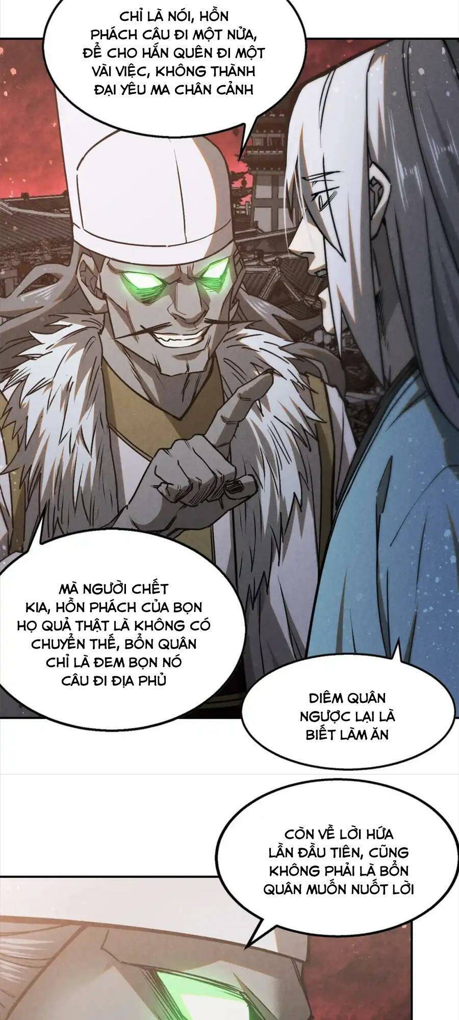 Tâm ma: Chapter 112