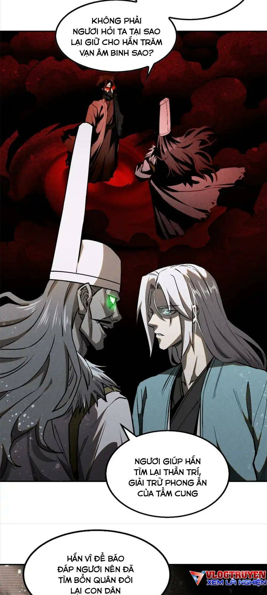 Tâm ma: Chapter 112