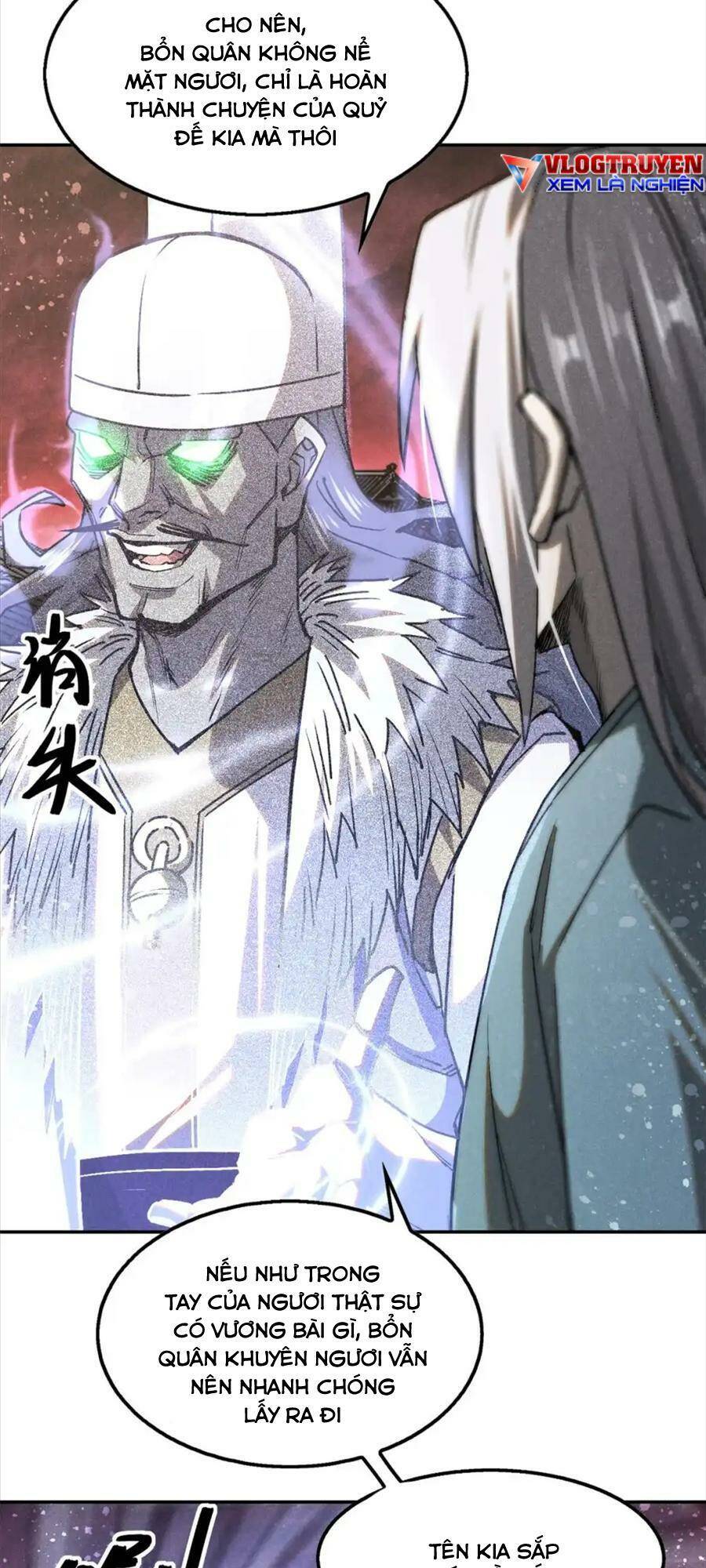 Tâm ma: Chapter 112