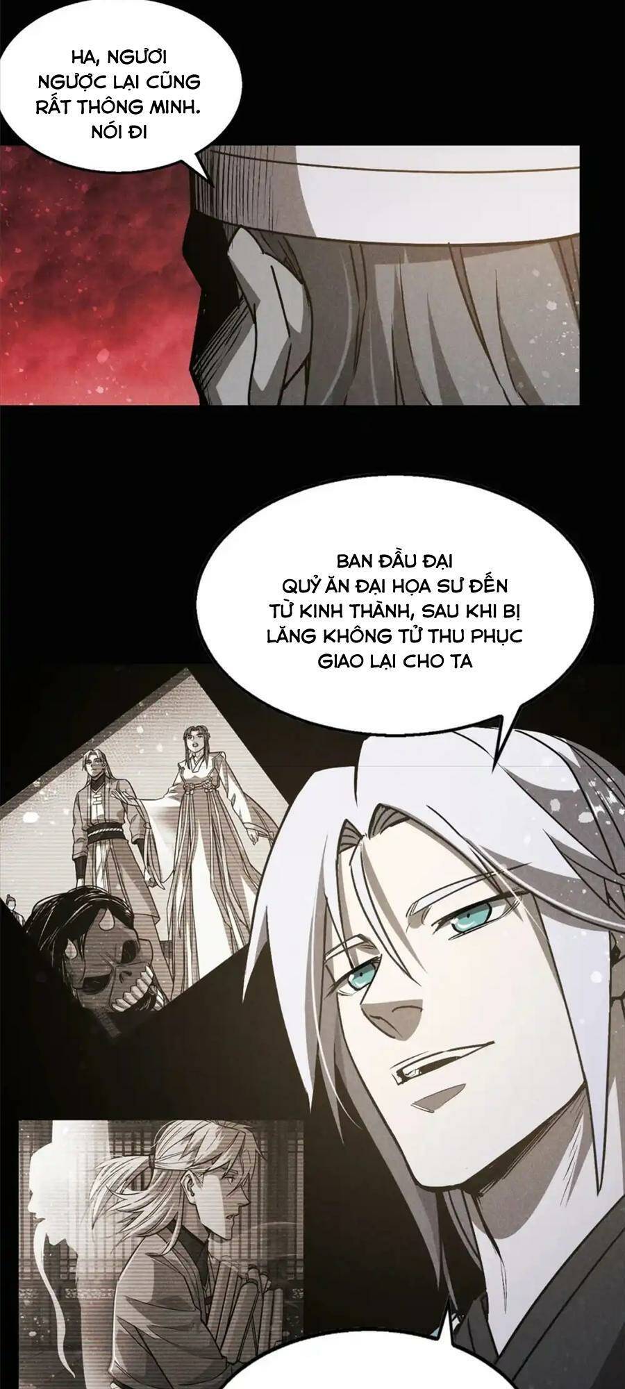 Tâm ma: Chapter 112