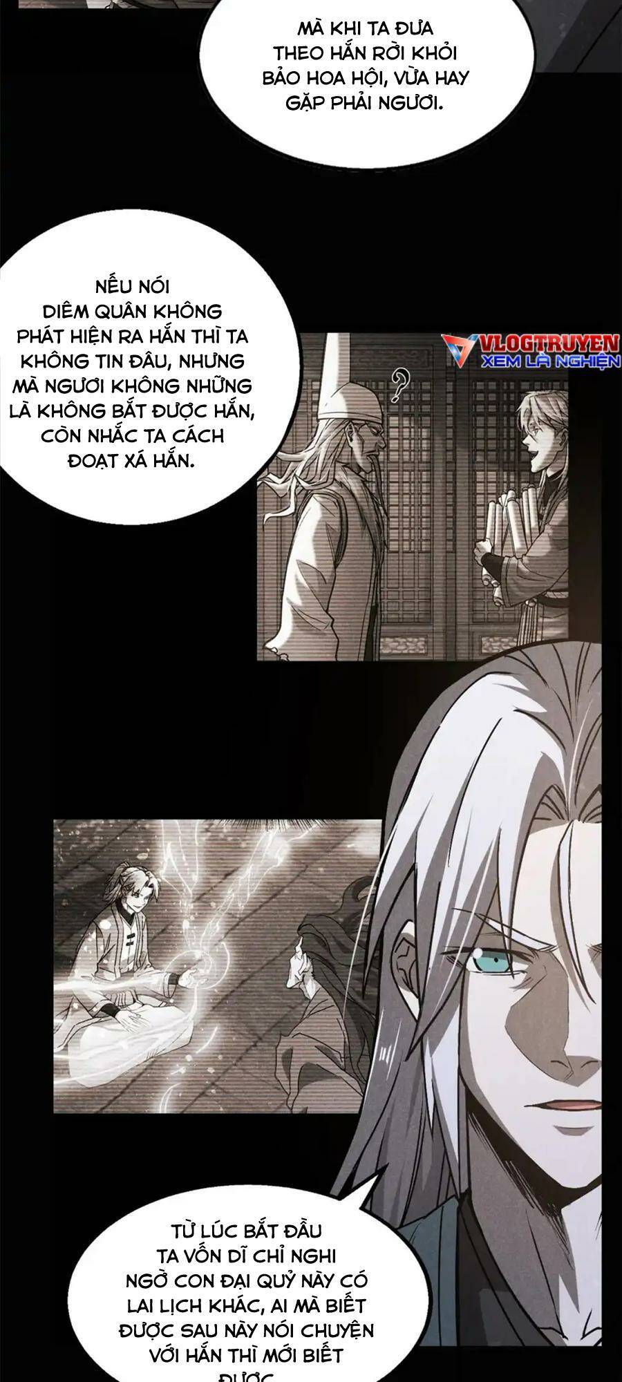 Tâm ma: Chapter 112