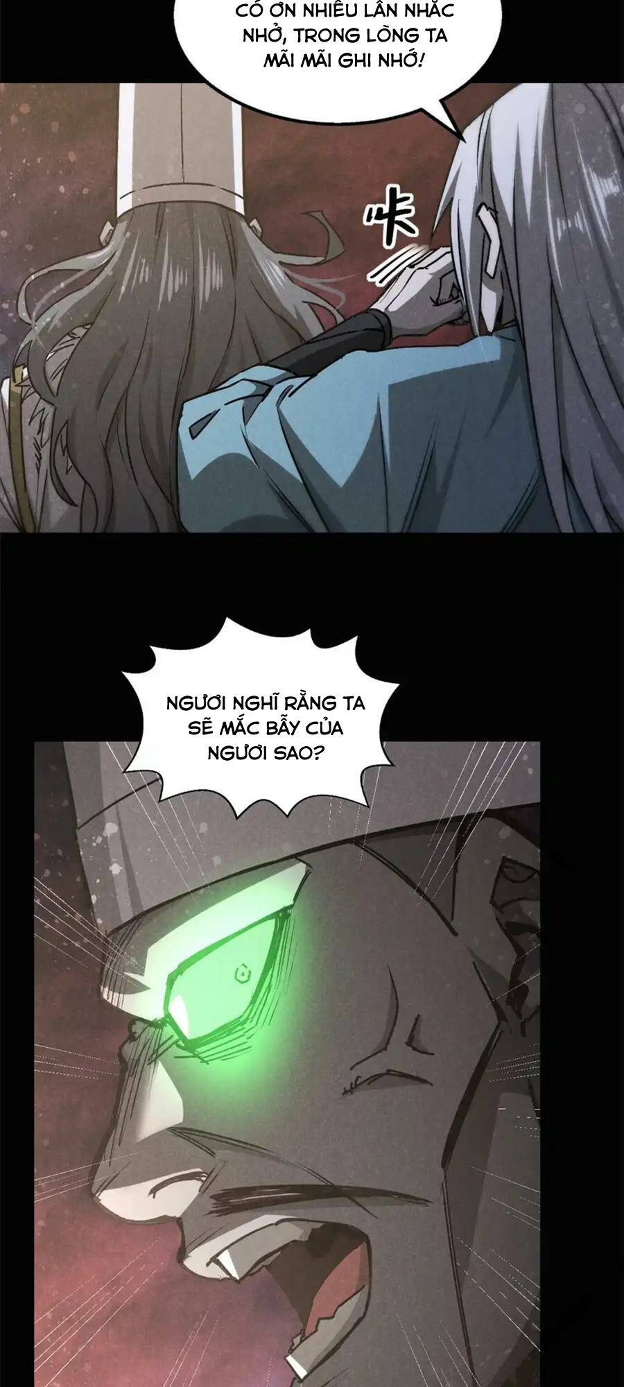 Tâm ma: Chapter 112