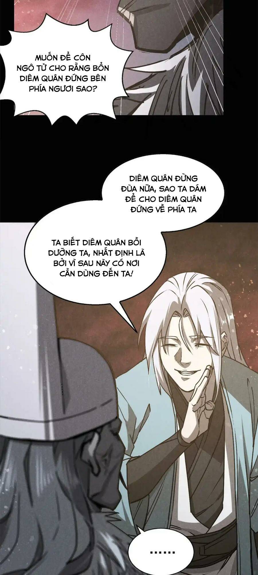 Tâm ma: Chapter 112