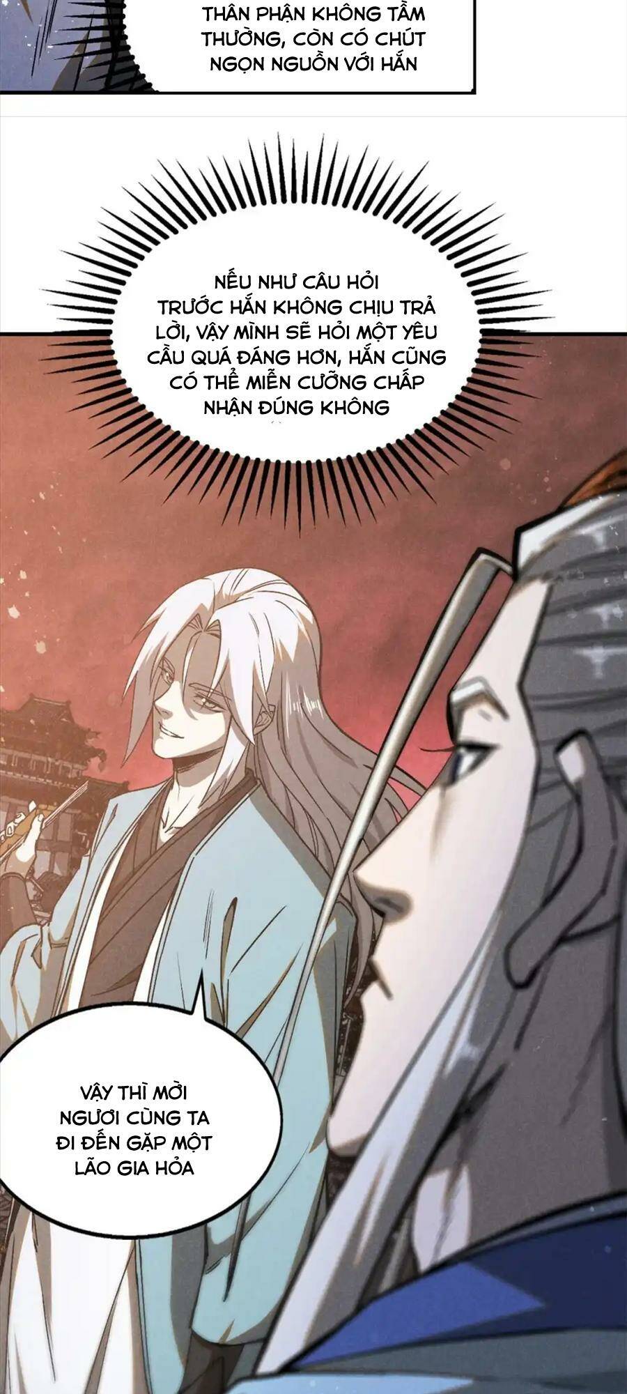 Tâm ma: Chapter 113