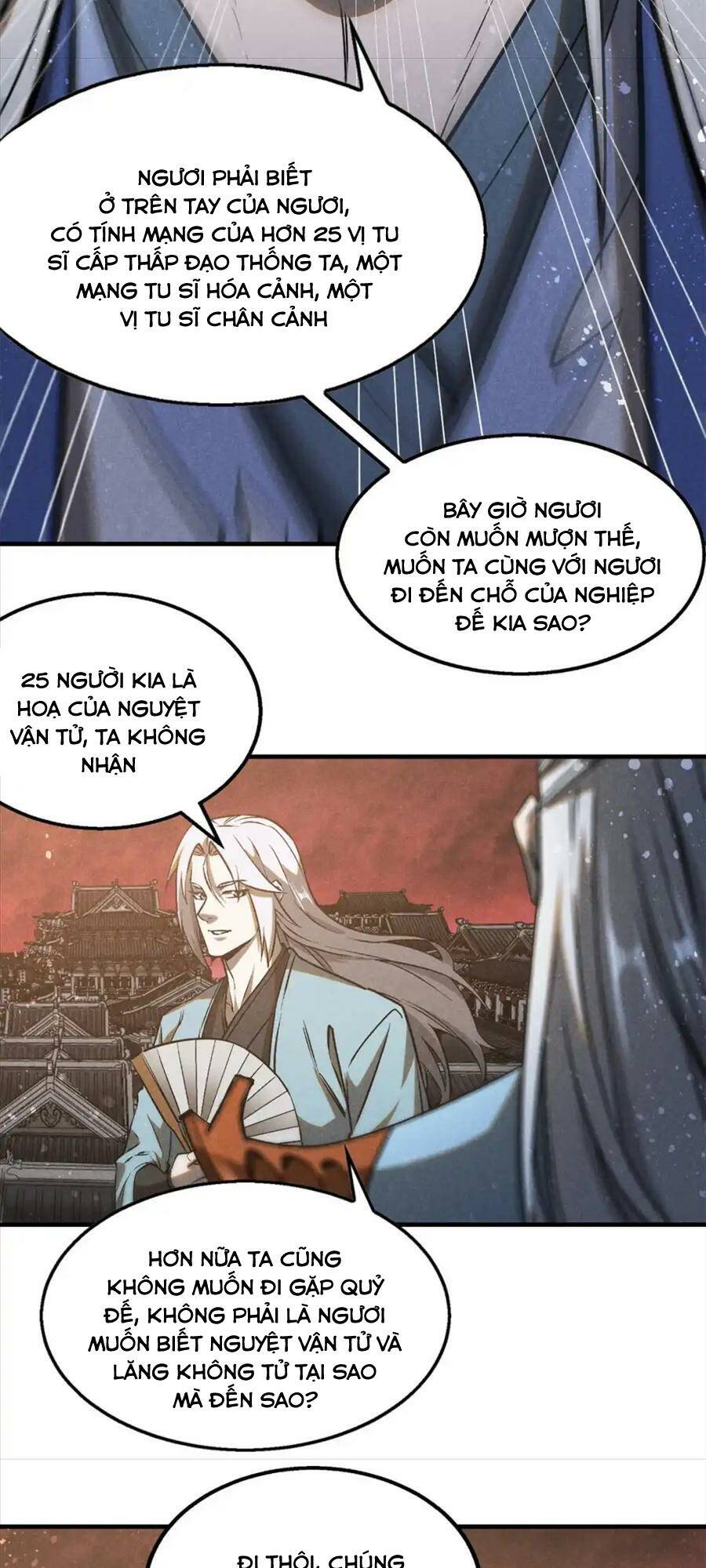 Tâm ma: Chapter 113