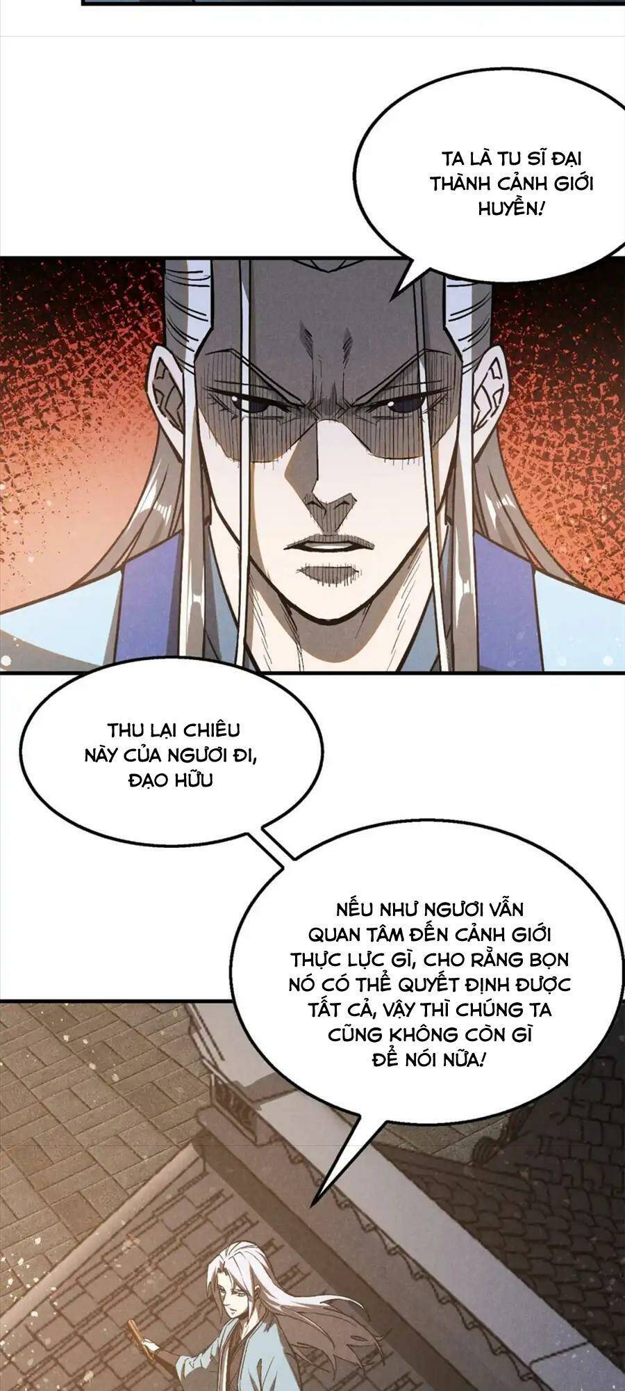 Tâm ma: Chapter 113